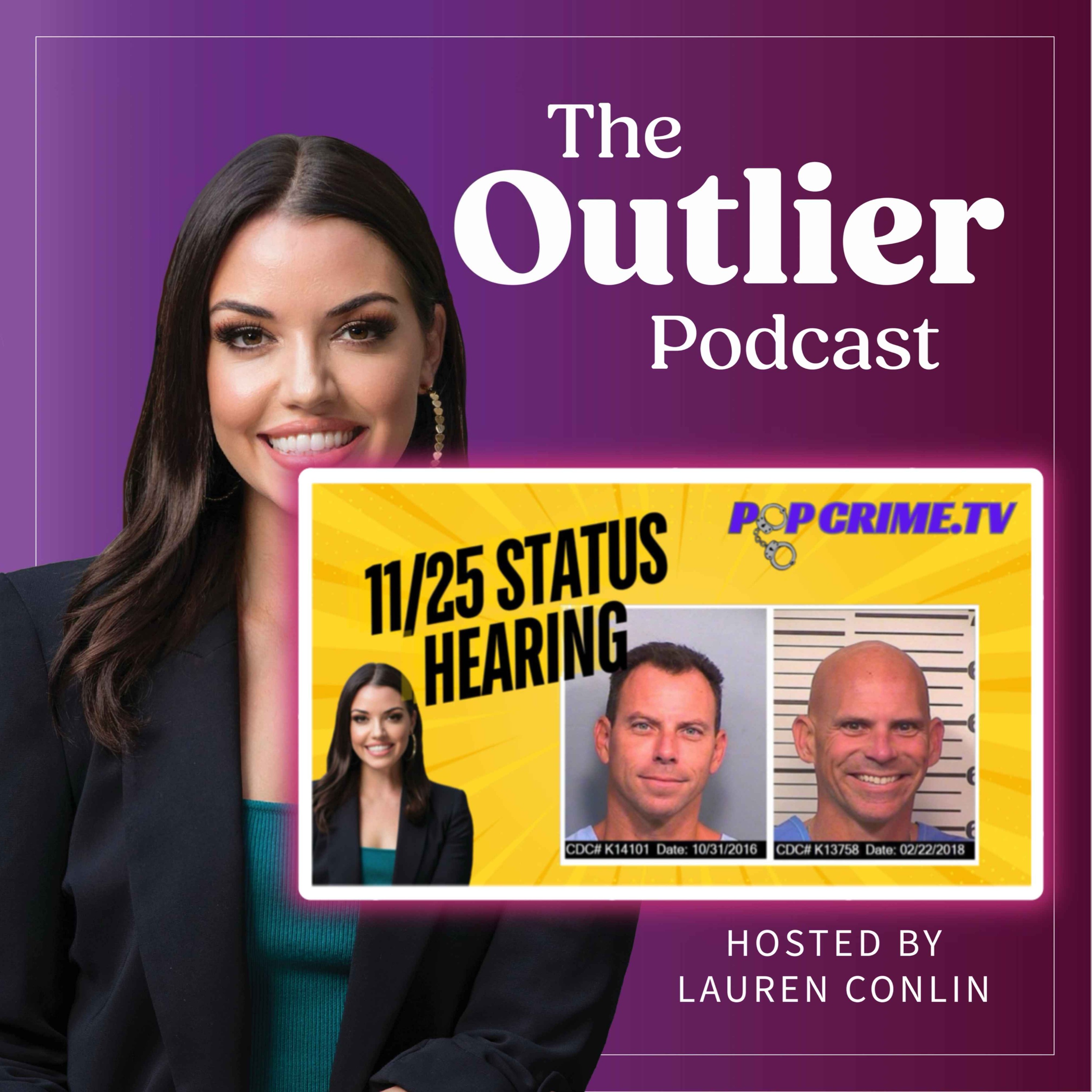 PopCrimeTV Livestream: Post Menendez Brothers 11/25 Status Conference Hearing