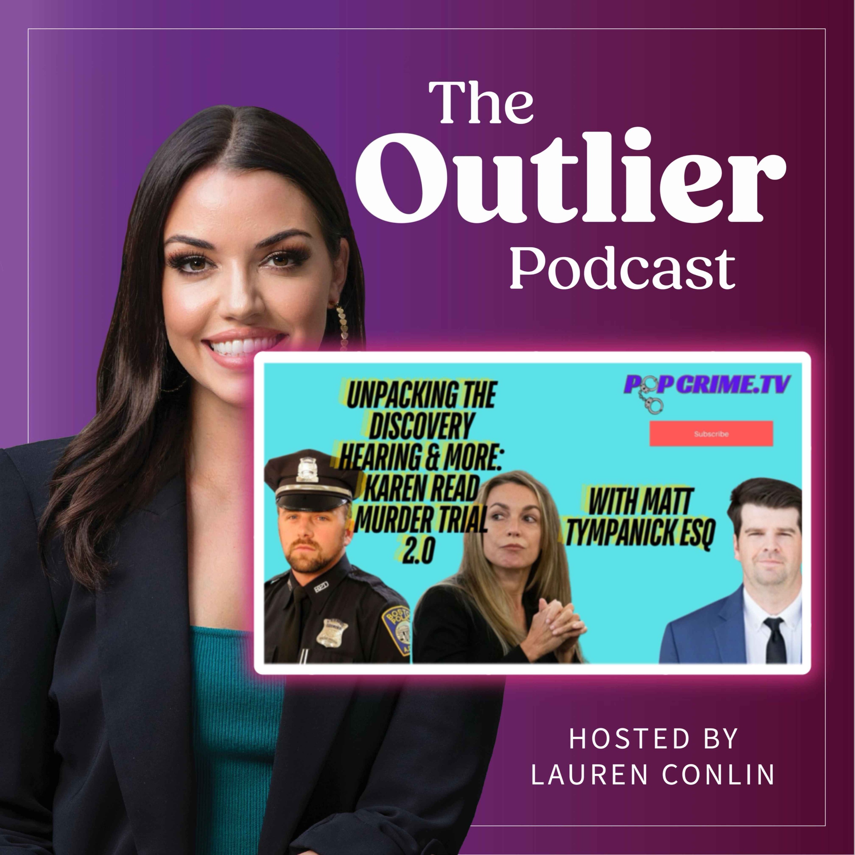 Unpacking the 11/26 Discovery Hearing & More: Karen Read Murder Trial 2.0 with Matt Tympanick Esq