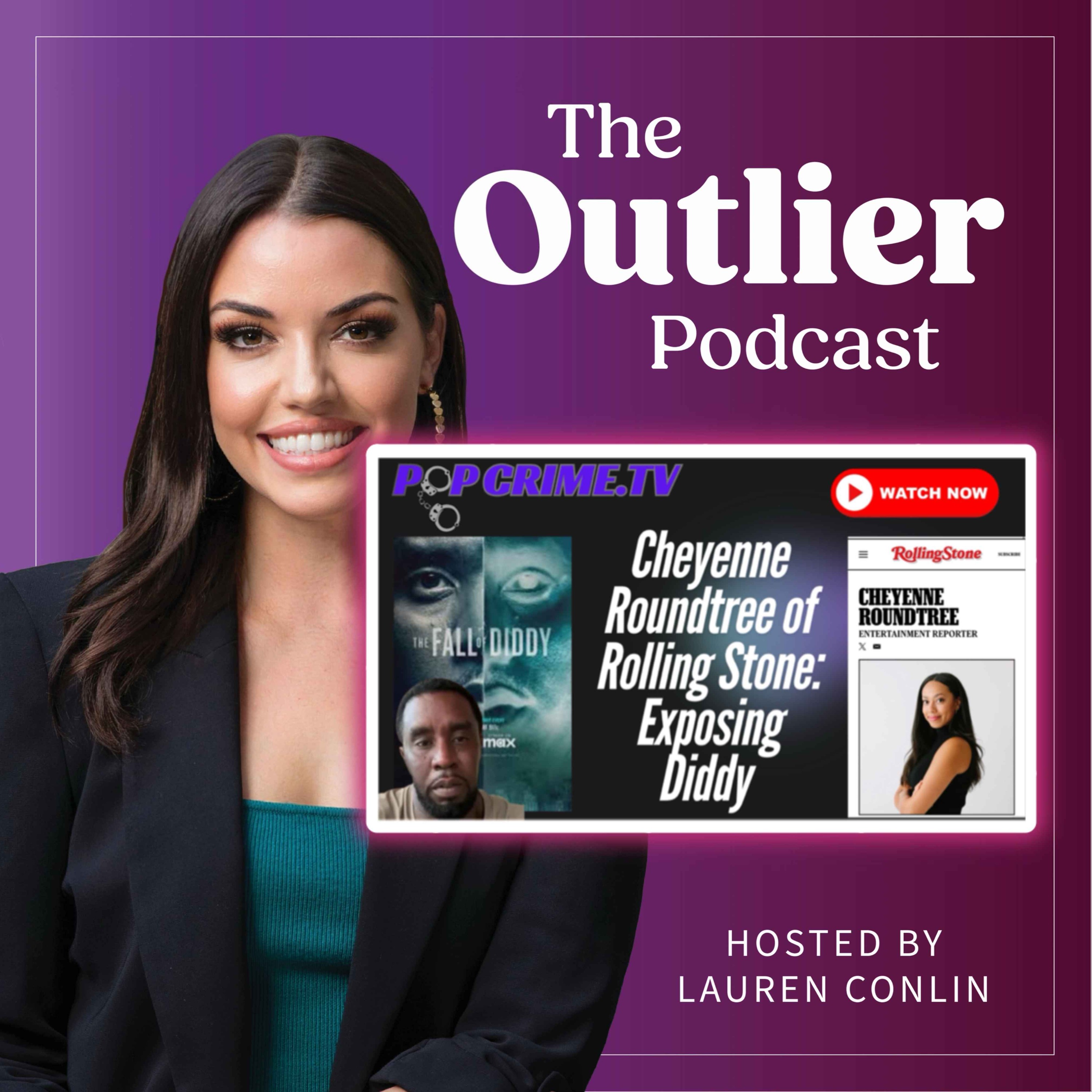 The Outlier Podcast