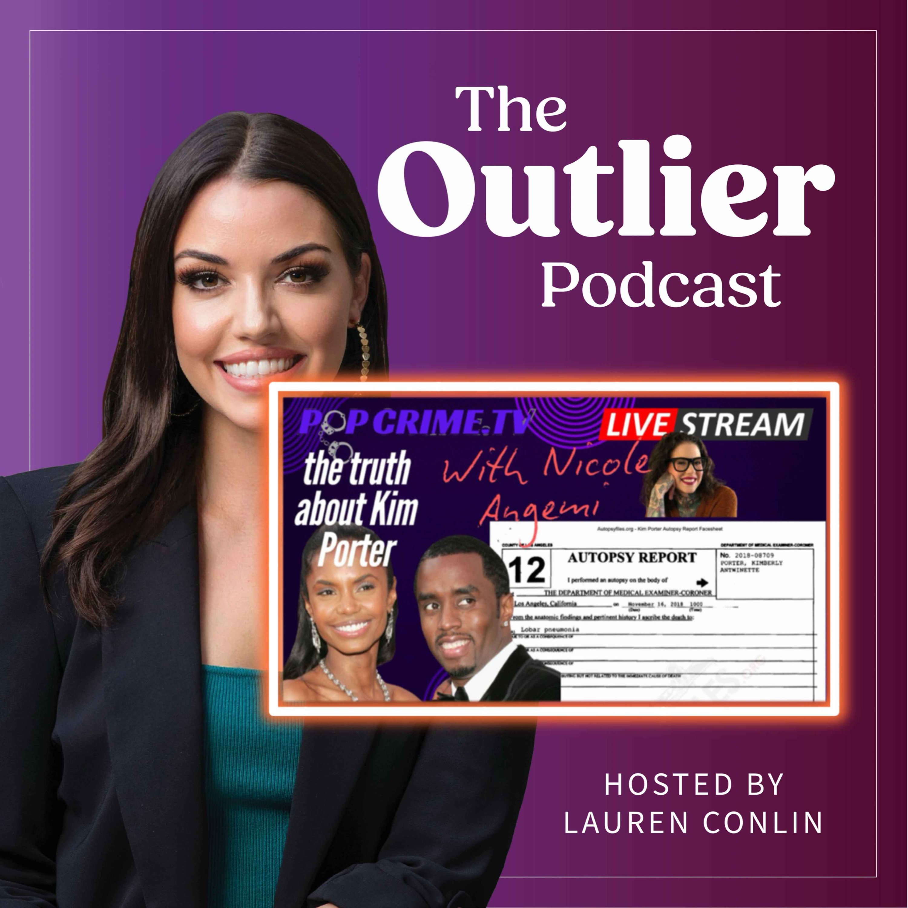 Live: The TRUTH about Kim Porter with Nicole Angemi (Mother Knows Death)