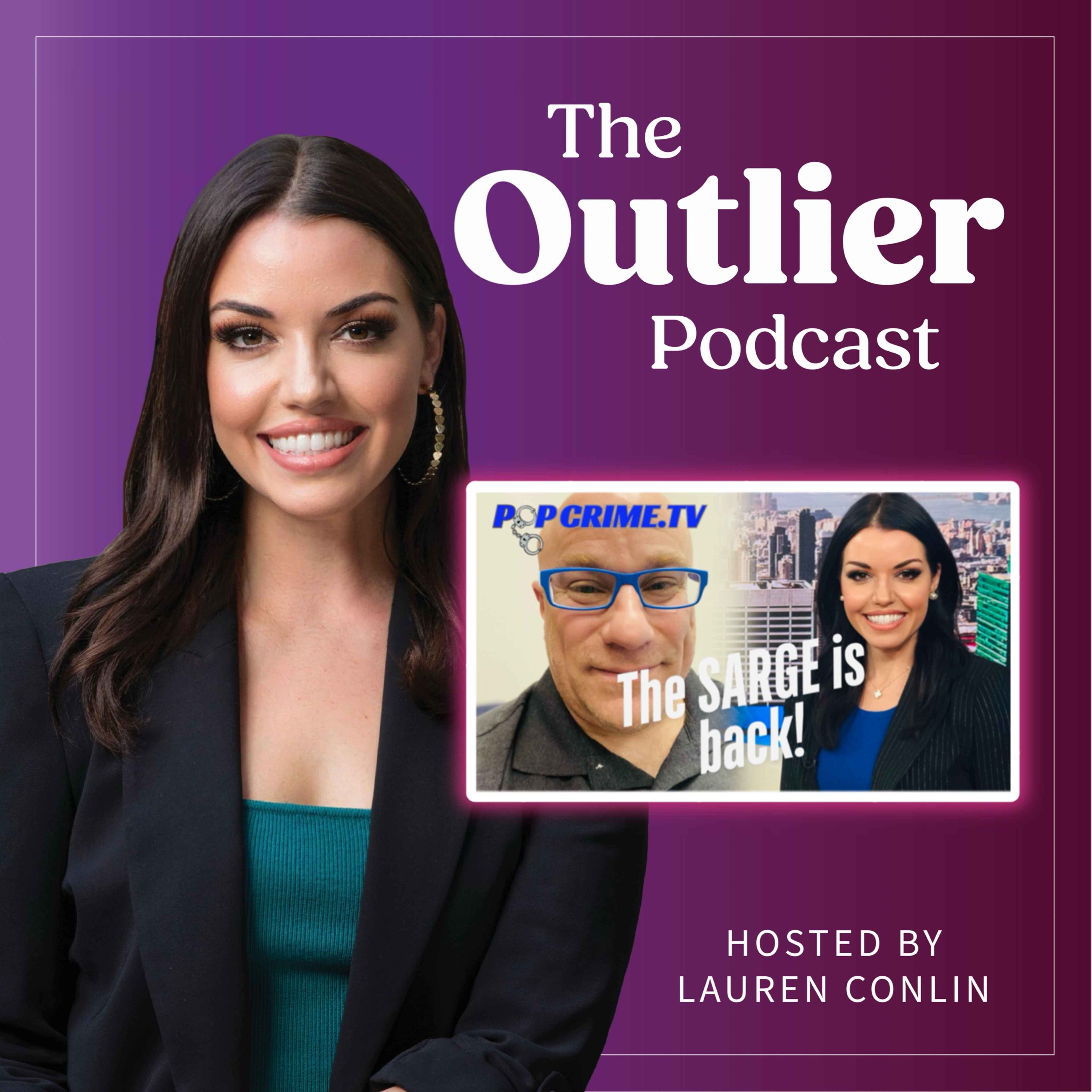 True Crime with the Sarge is BACK: Virgina Giuffre, LISK, Karen Read & Sugar Daddy Sadistic R*pist