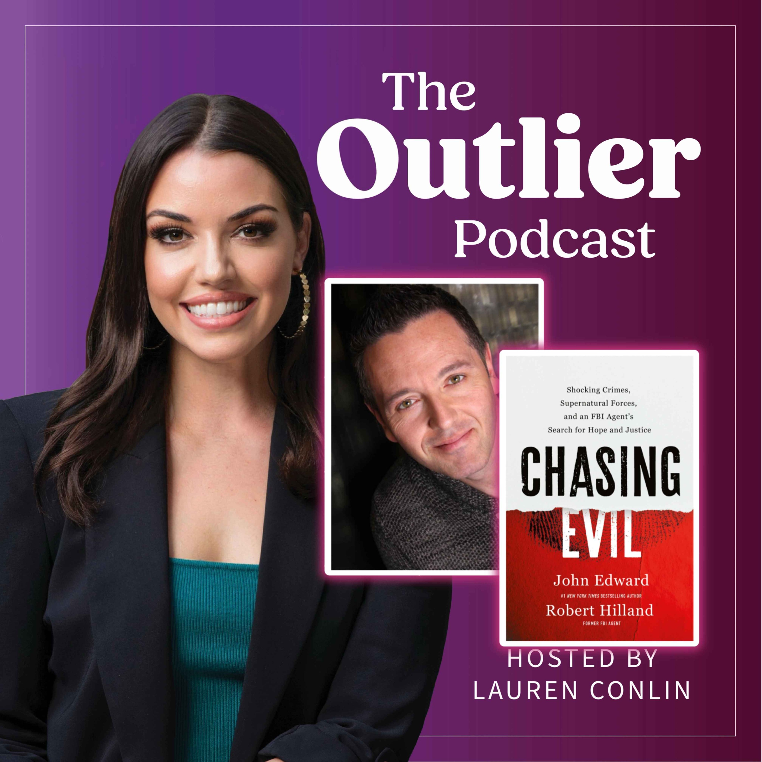 "Chasing Evil," Exposing Dark Crimes with Medium John Edward