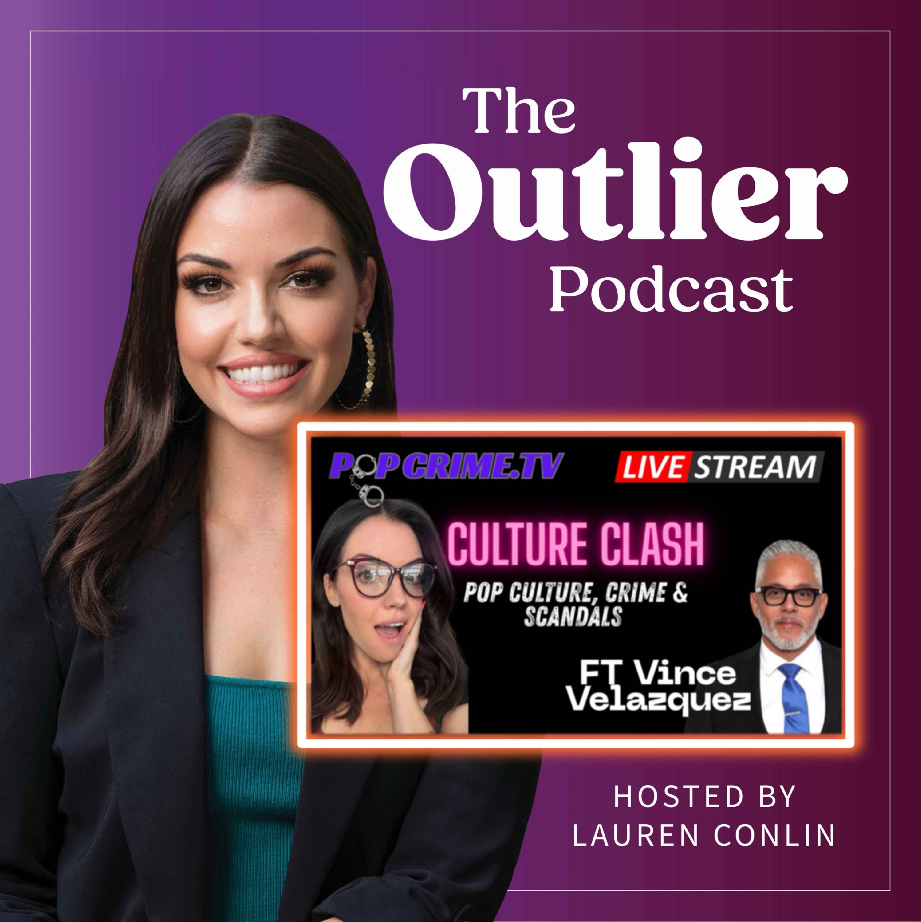 Pop Culture, Scandals Crime: Luigi Mangione, Diddy $100M Lawsuit, The M*rder Mind's Vince Velazquez & more...