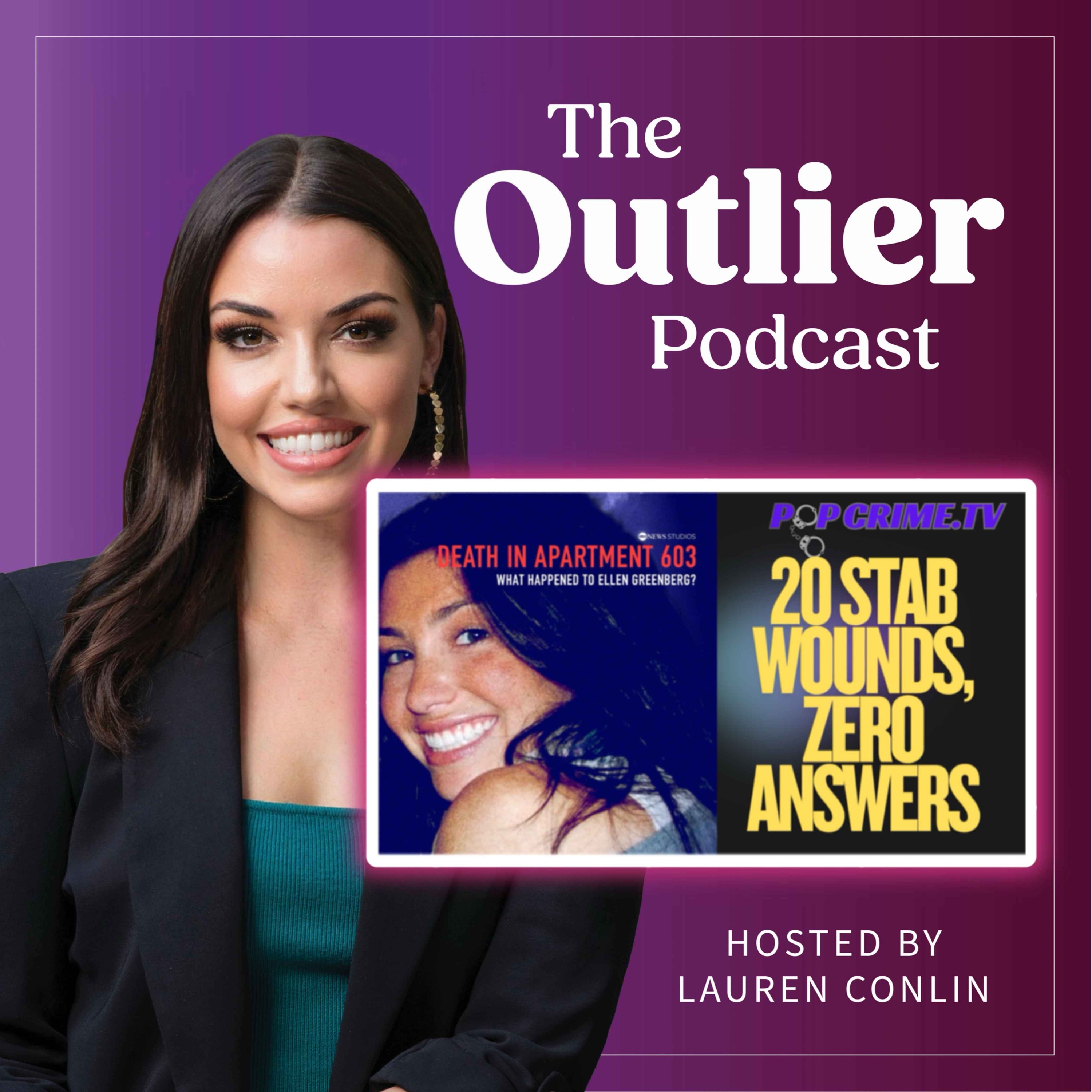 20 Stab Wounds, Zero Answers: Nancy Schwartzman on the Shocking Mystery of Ellen Greenberg