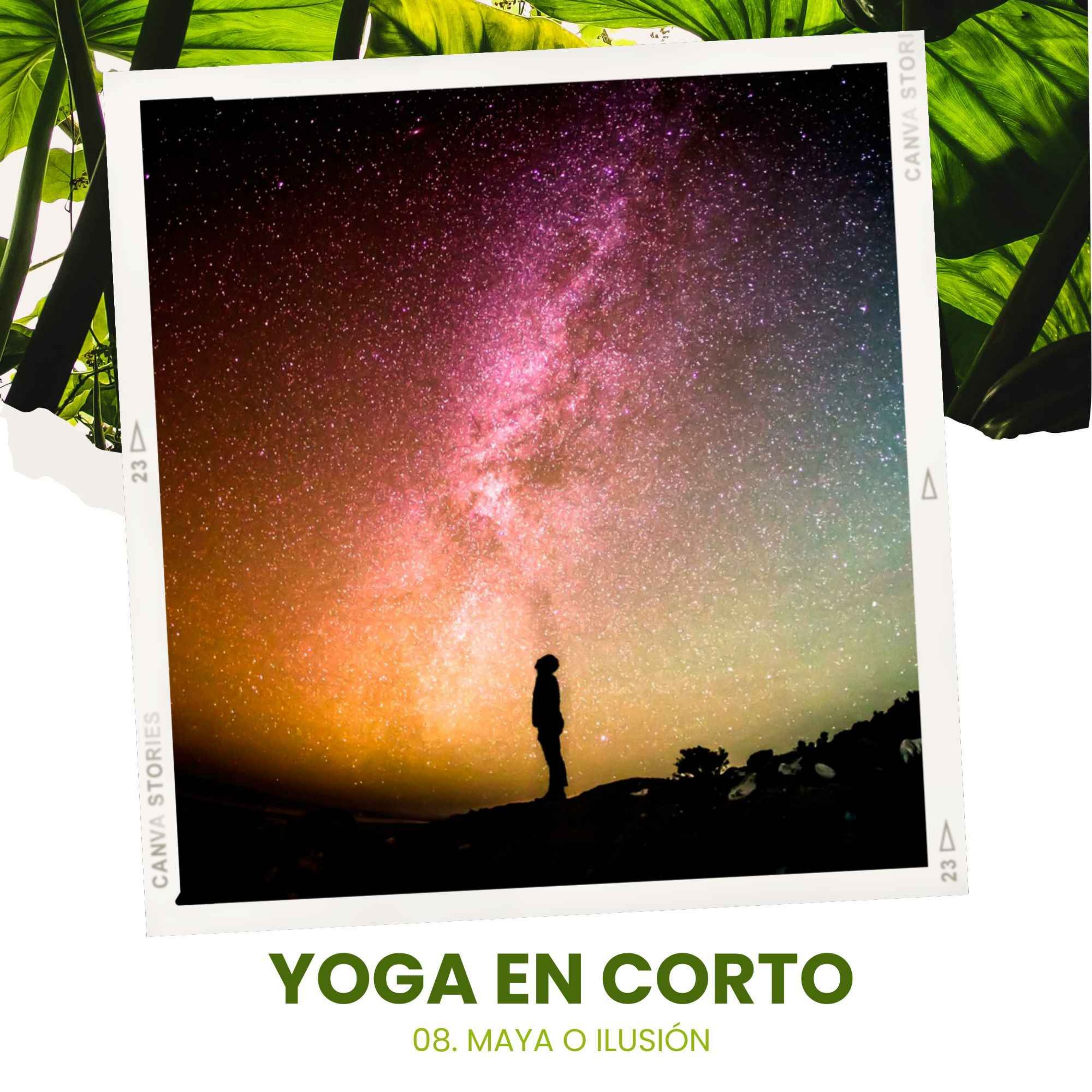 Yoga en Corto