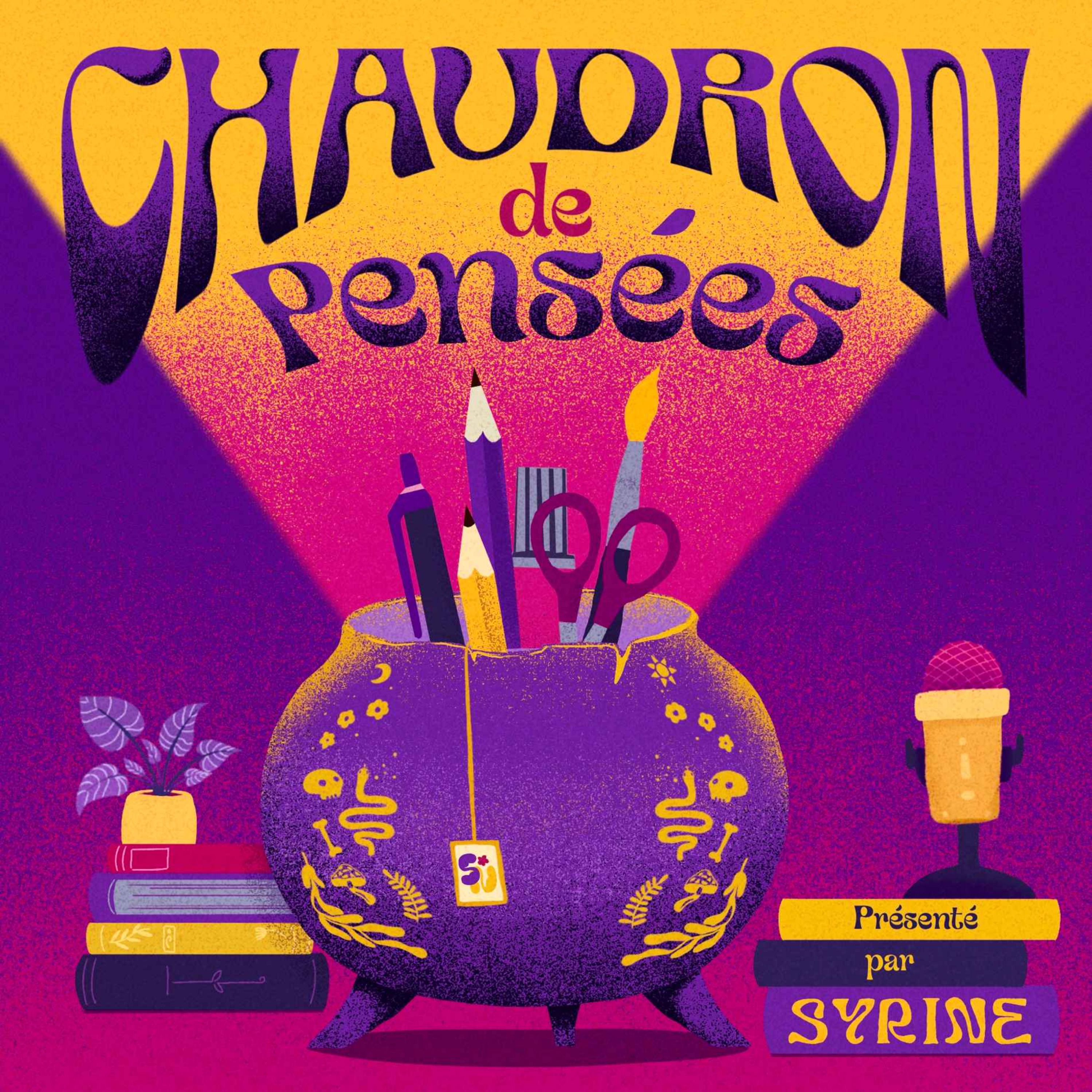 Chaudron de Pensées