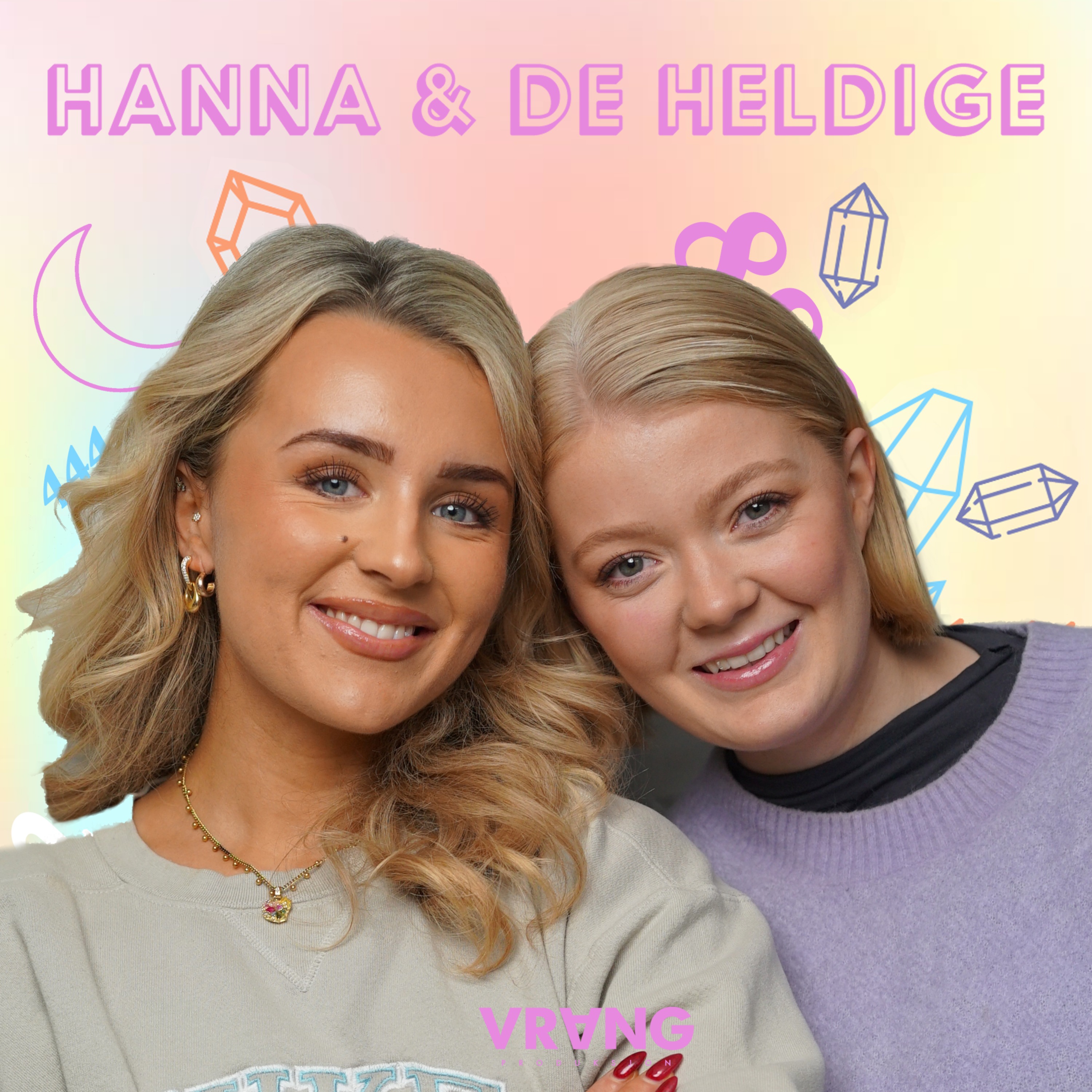 cover art for Har positive Hanna fått knekken?
