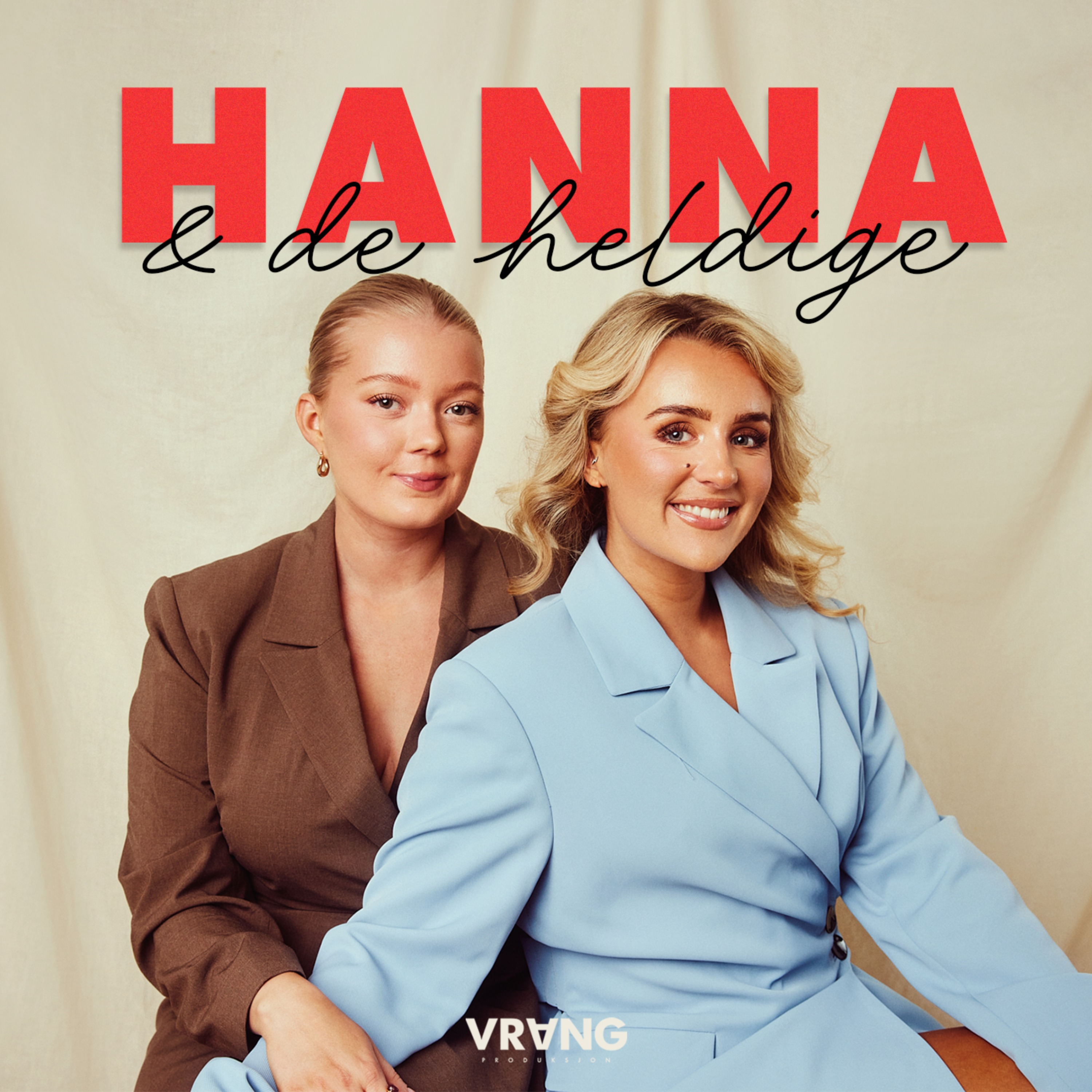 Du har blitt lik meg, Hanna