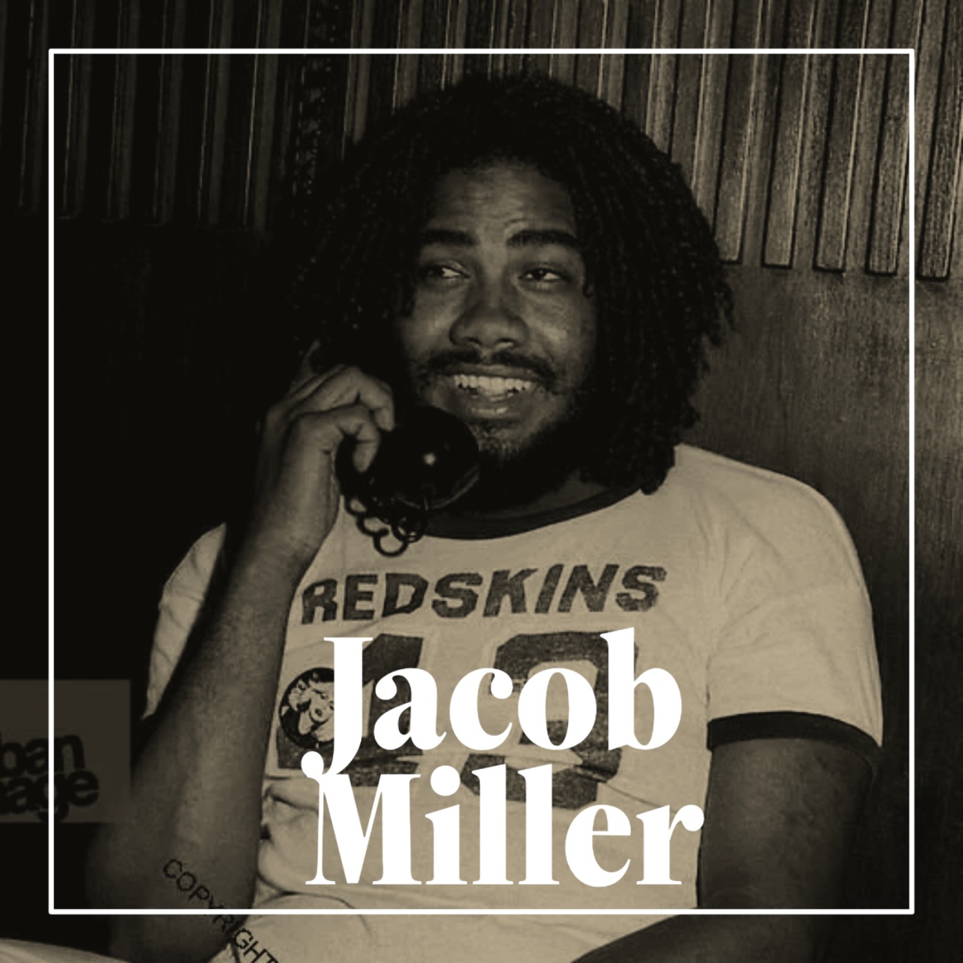 5. Jacob Miller