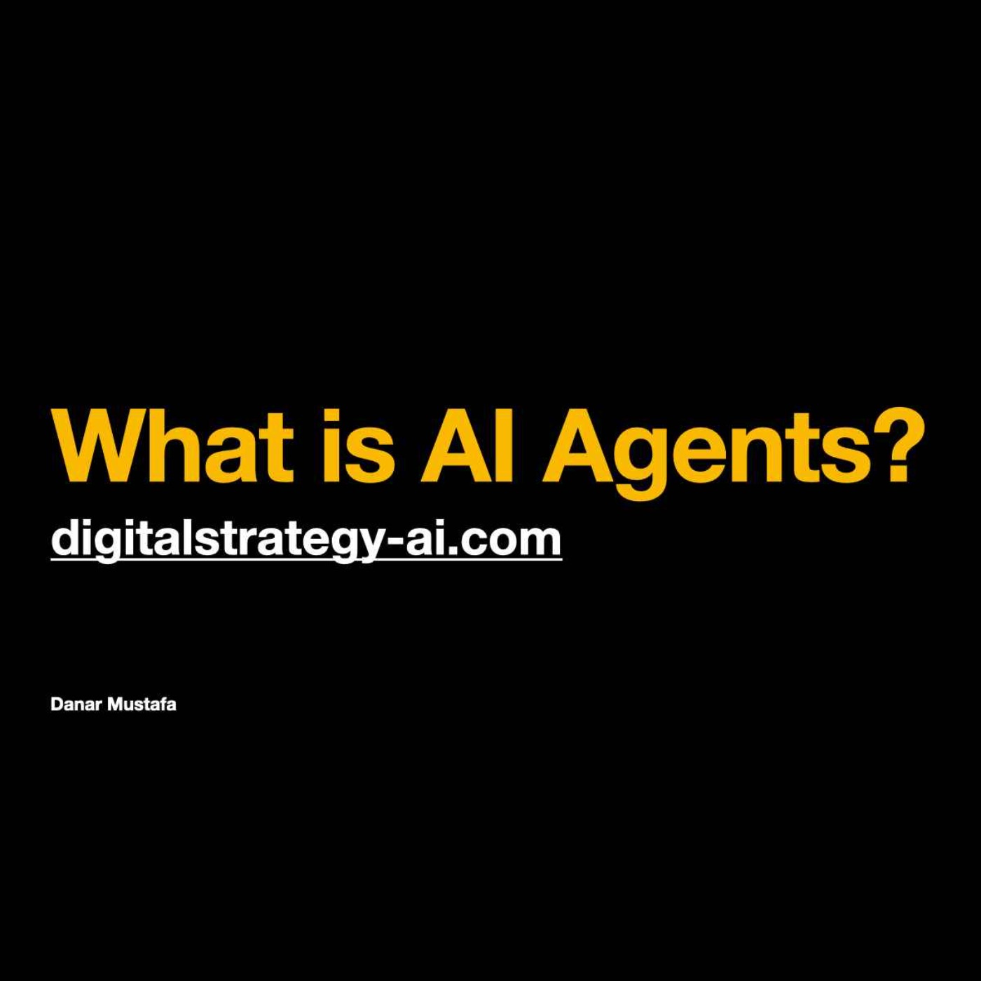 AI Agents