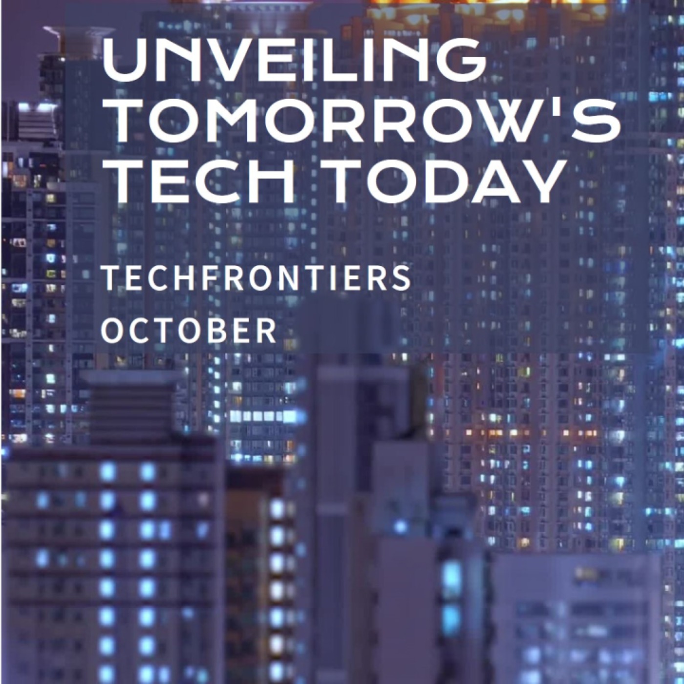 Top AI & Tech News in October