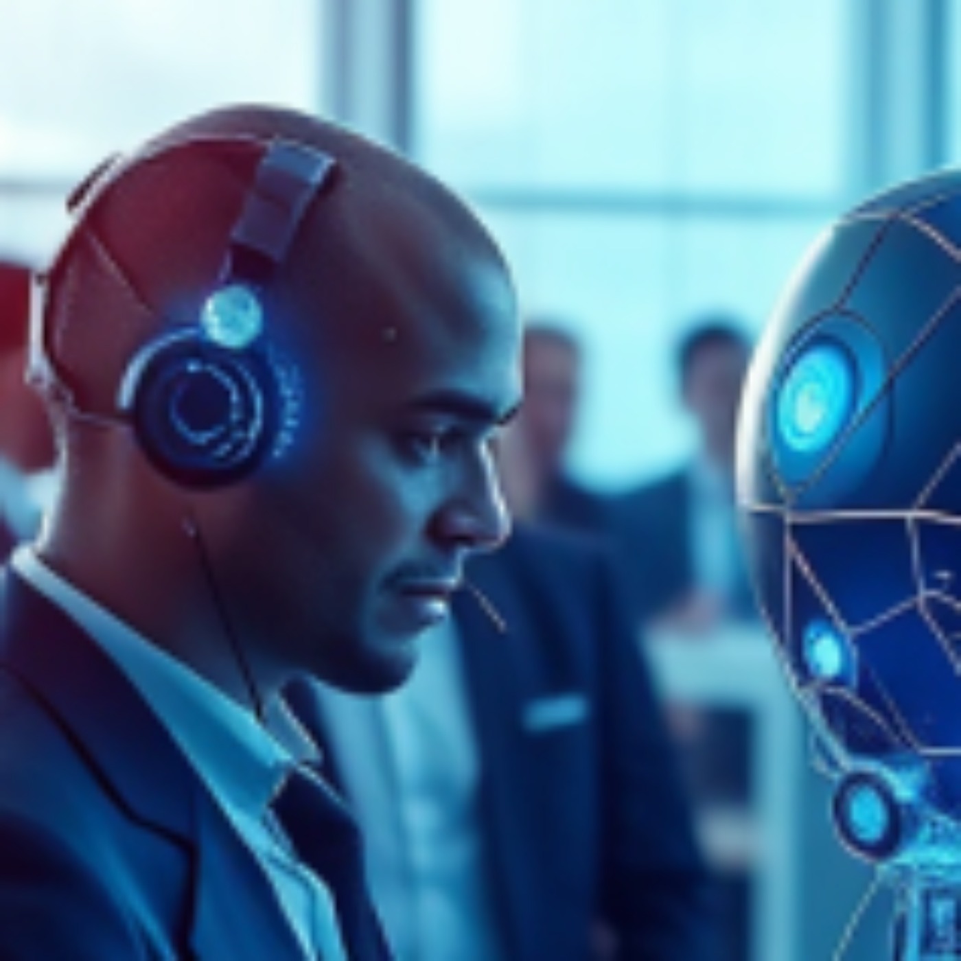 The AI & Tech Society by Danar