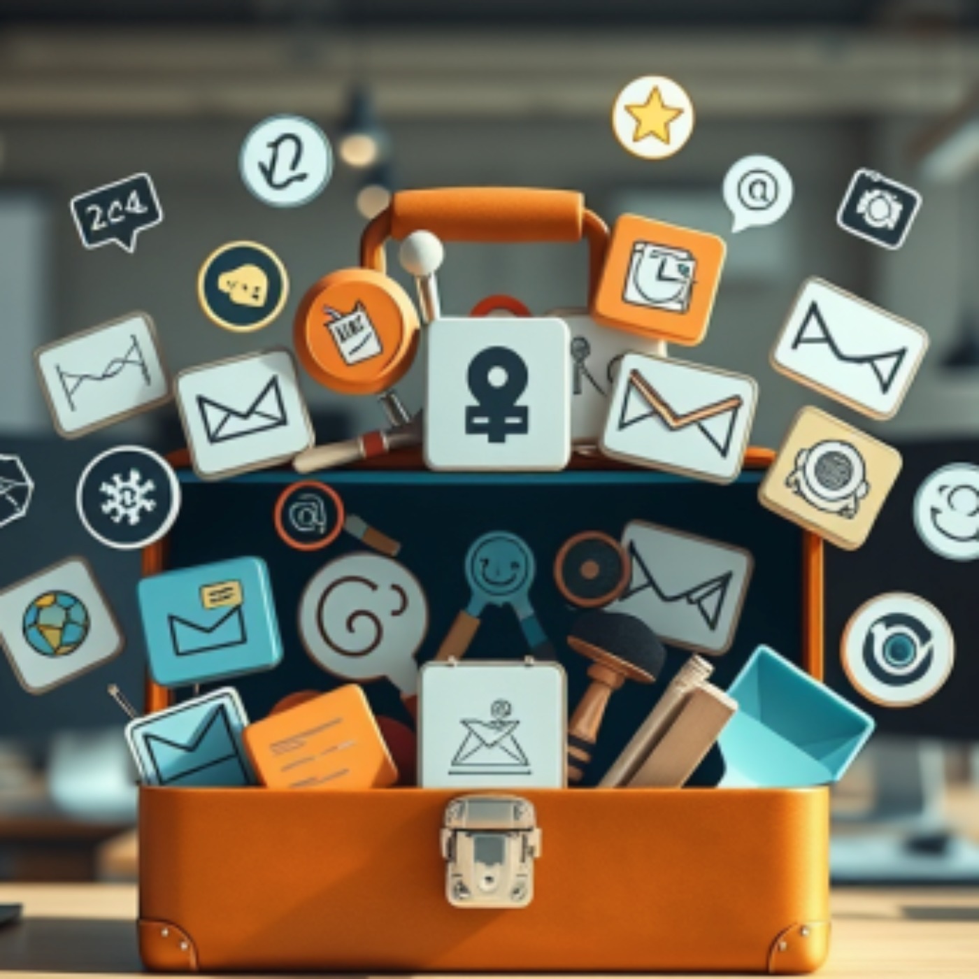 The AI & Tech Society by Danar