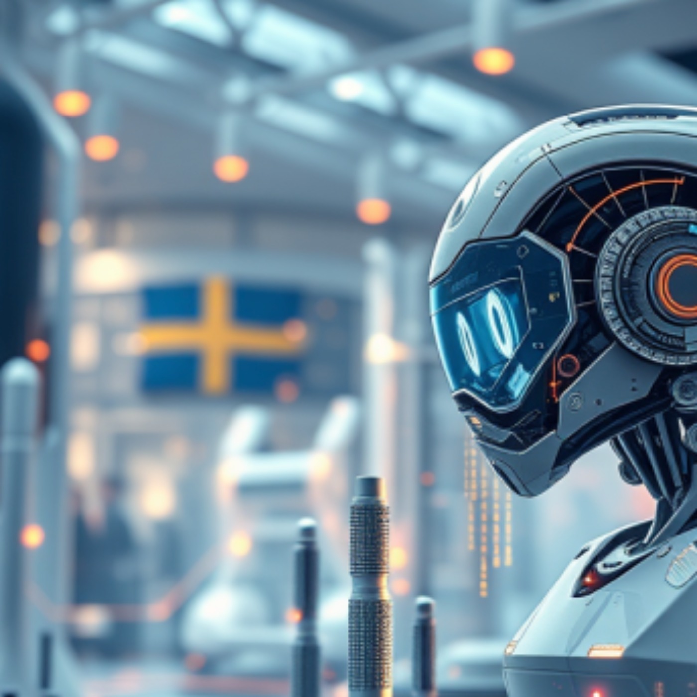 The AI & Tech Society by Danar