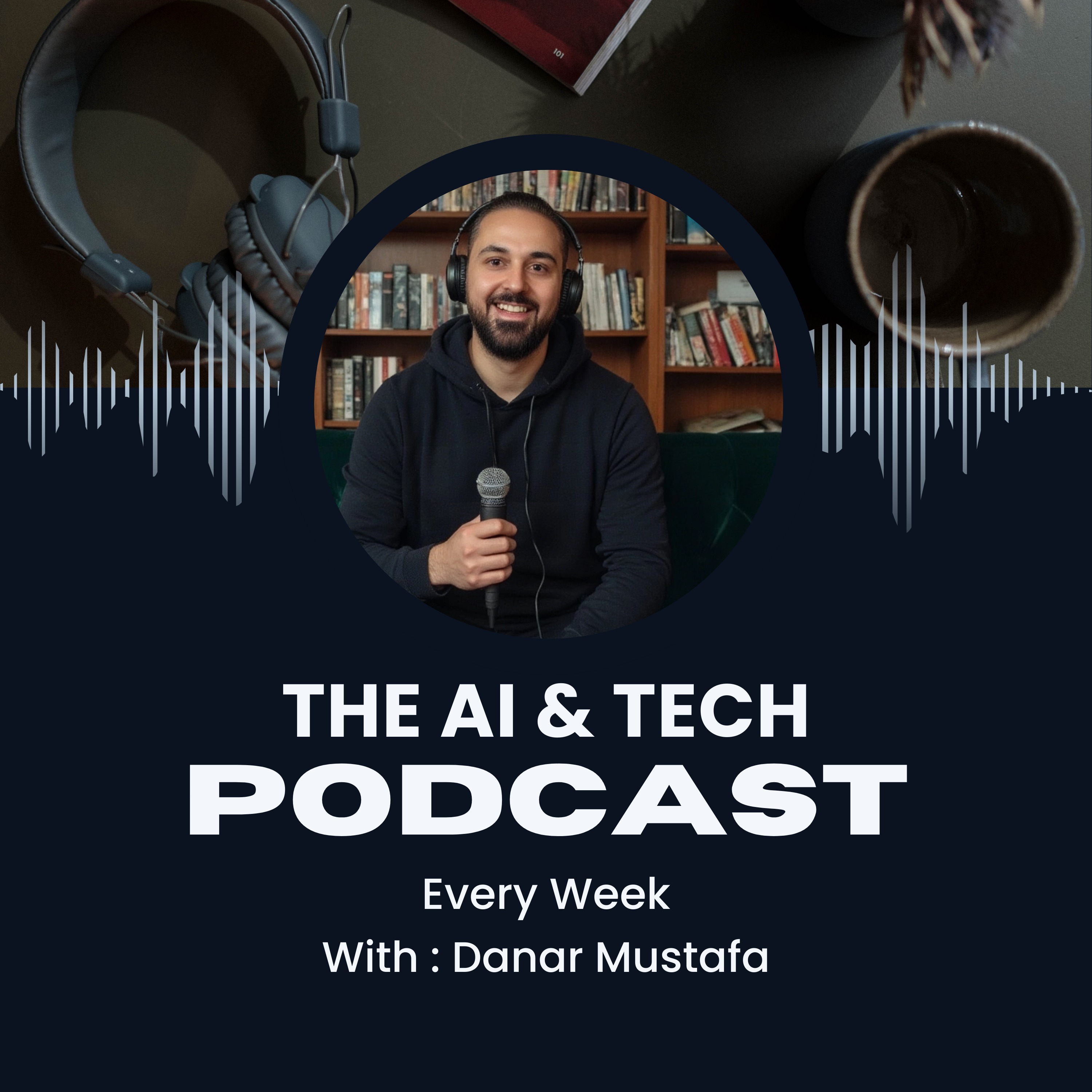 The AI & Tech Society by Danar