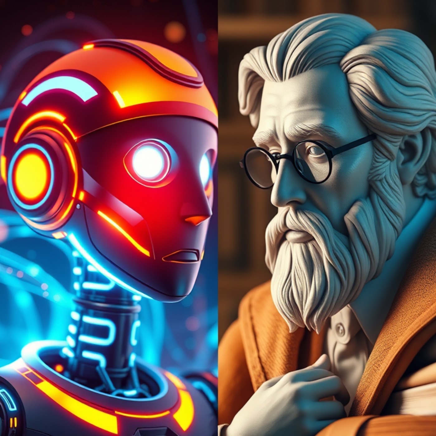 The AI & Tech Society by Danar