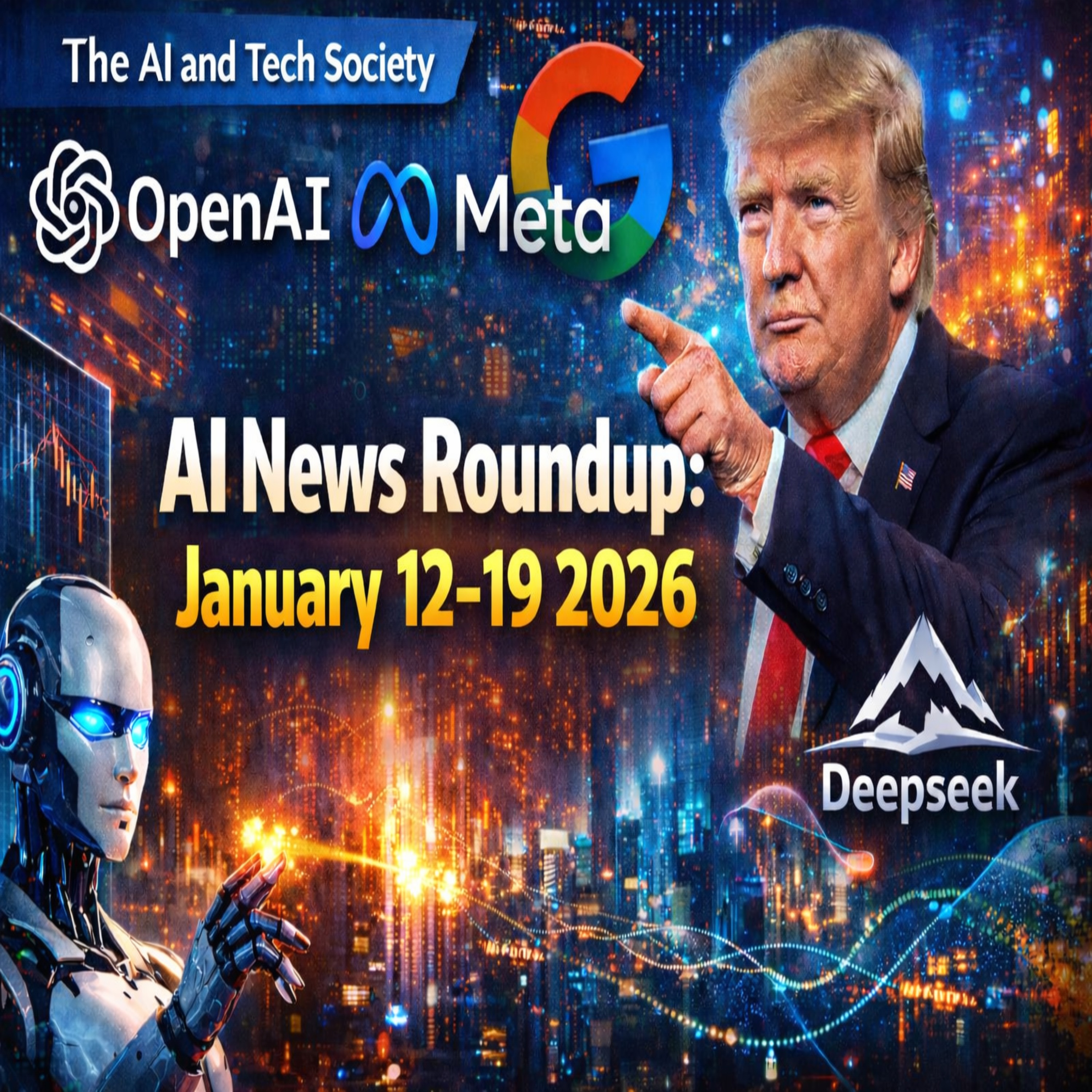 The AI & Tech Society by Danar