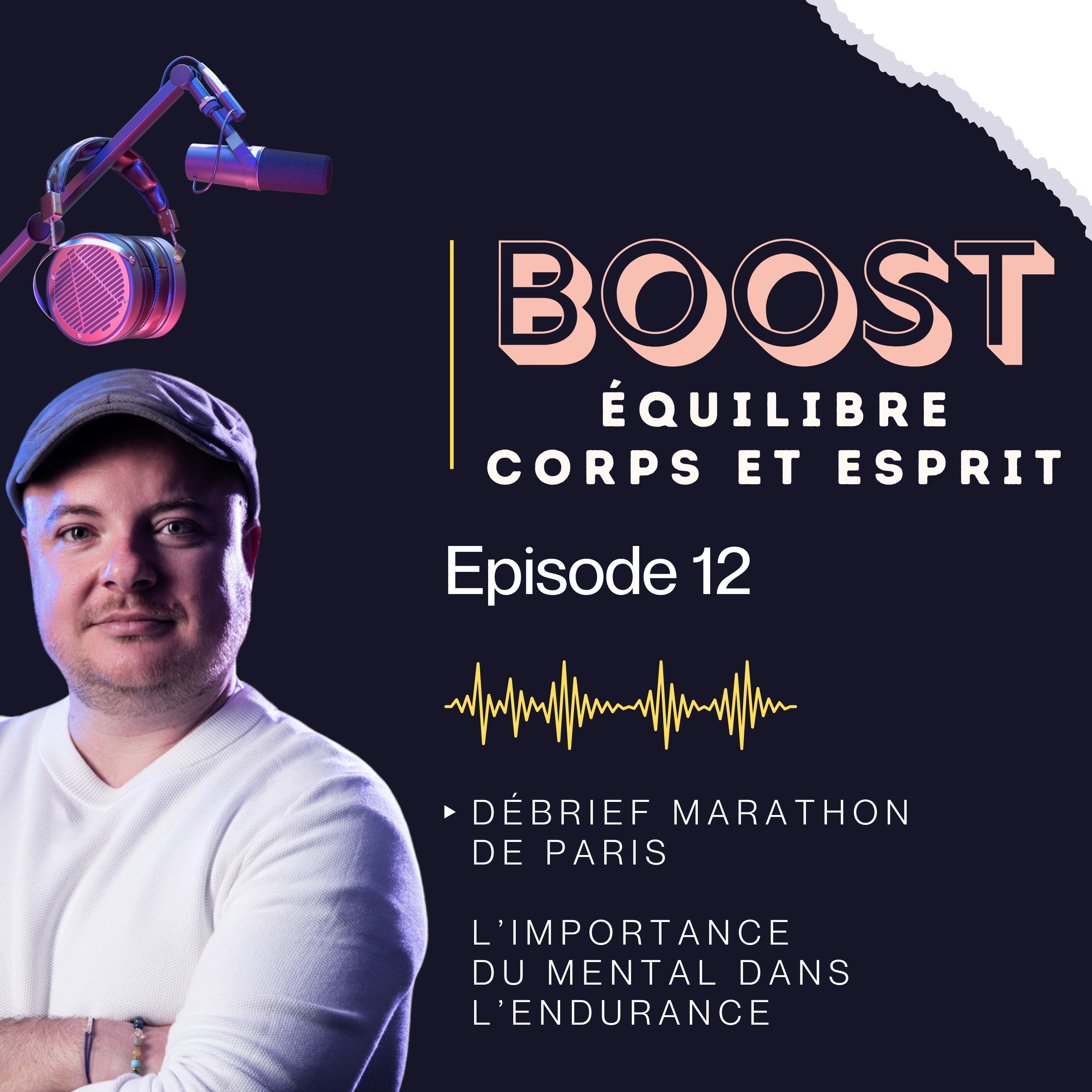 Débrief Marathon de Paris – L’importance de la préparation mentale