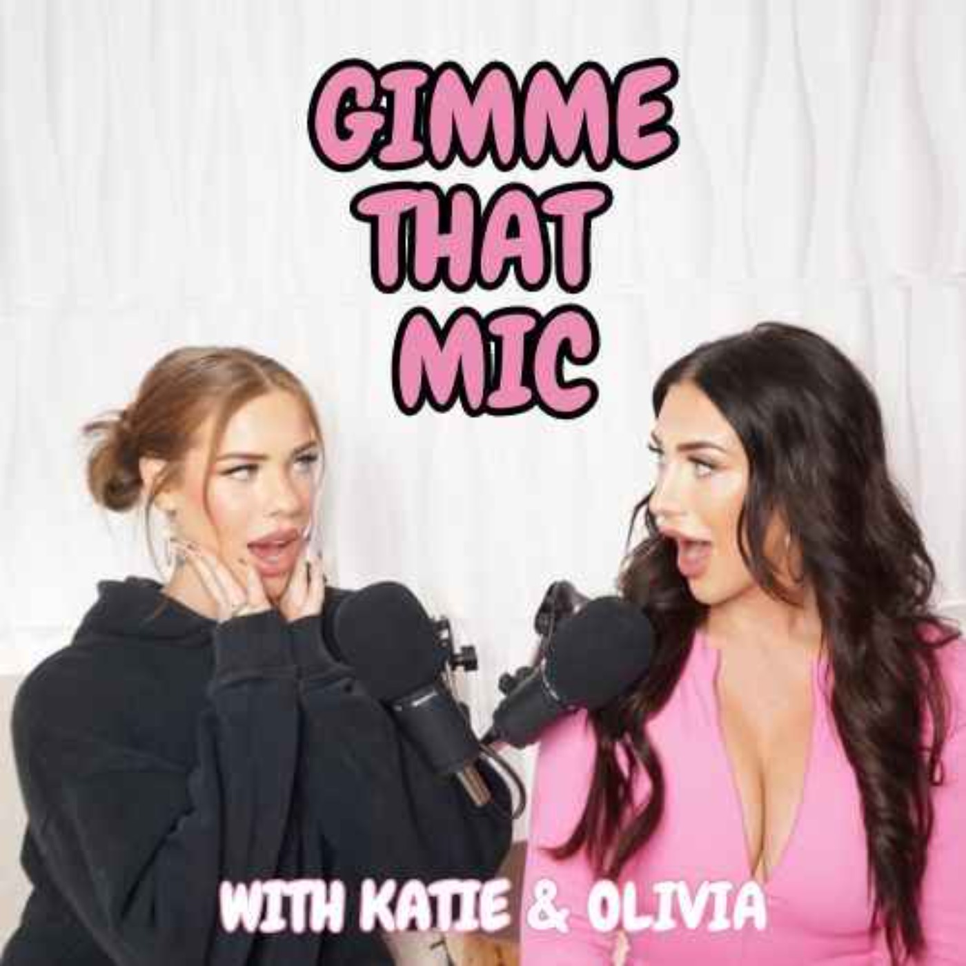 Gimme That Mic | EP. 1 episode artwork