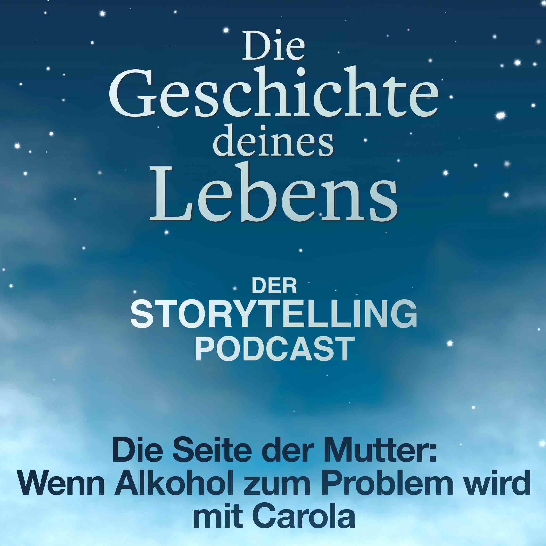 Die Seite der Mutter: Wenn Alkohol zum Problem wird - mit Carola