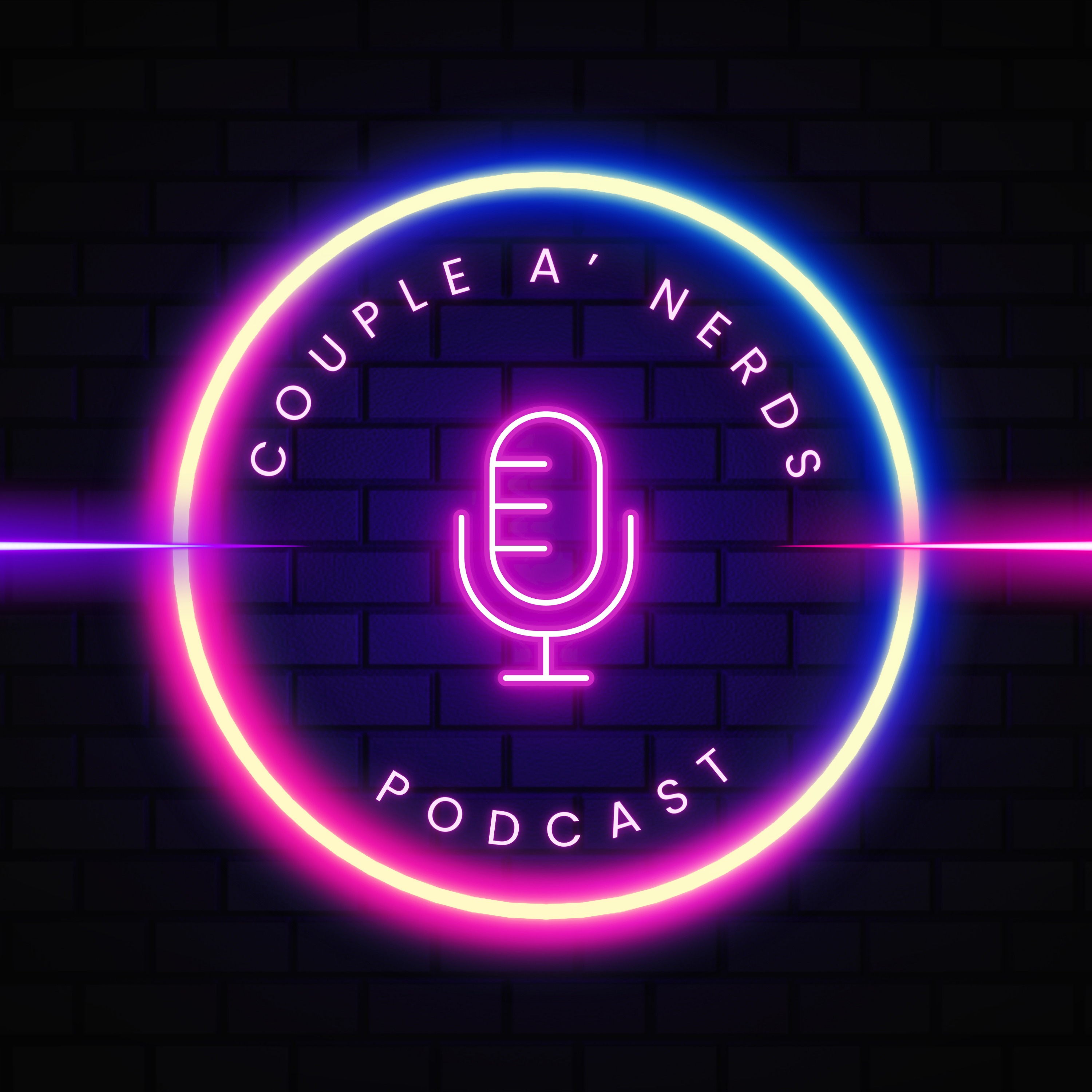 Couple A' Nerds Podcast Episode #1: Introductions