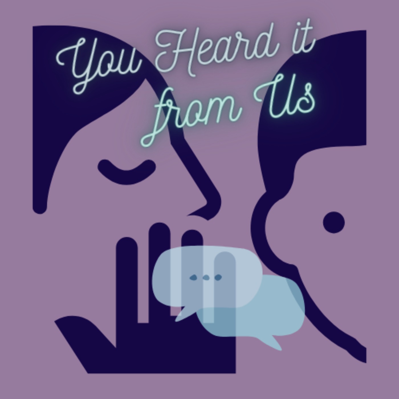 Couple A' Nerds Podcast Episode #35 You Heard it From Us