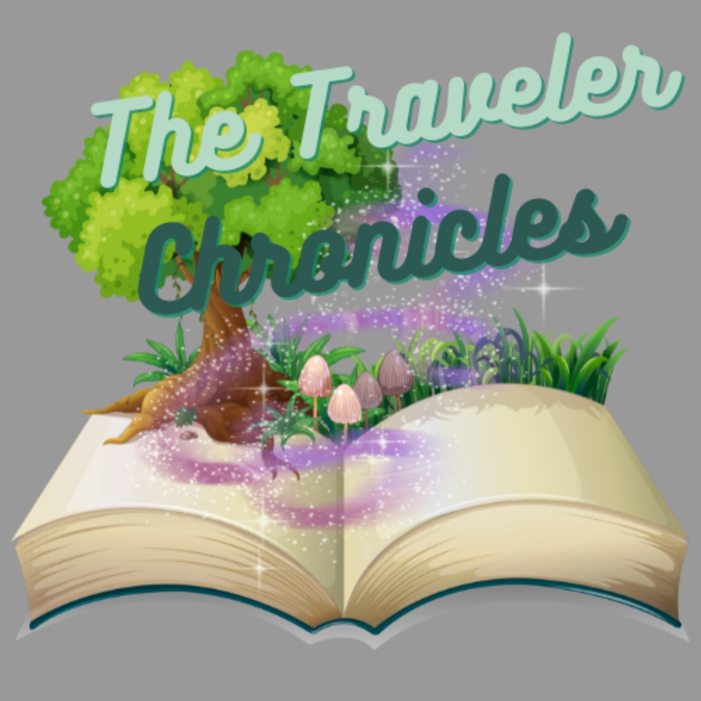 Couple A' Nerds Podcast Episode #37 The Travelers Chronicle