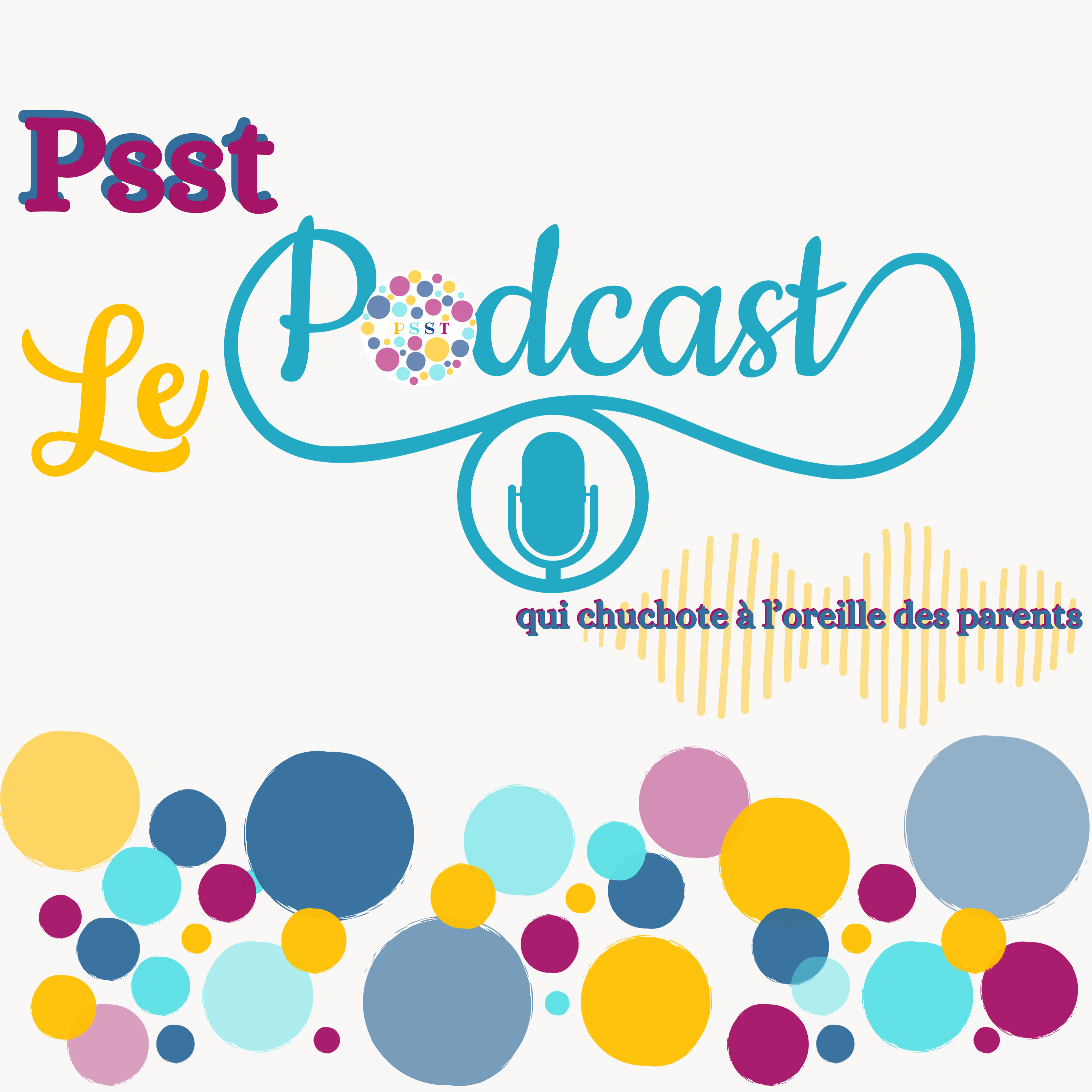 Parentalité sans tabou podcast artwork