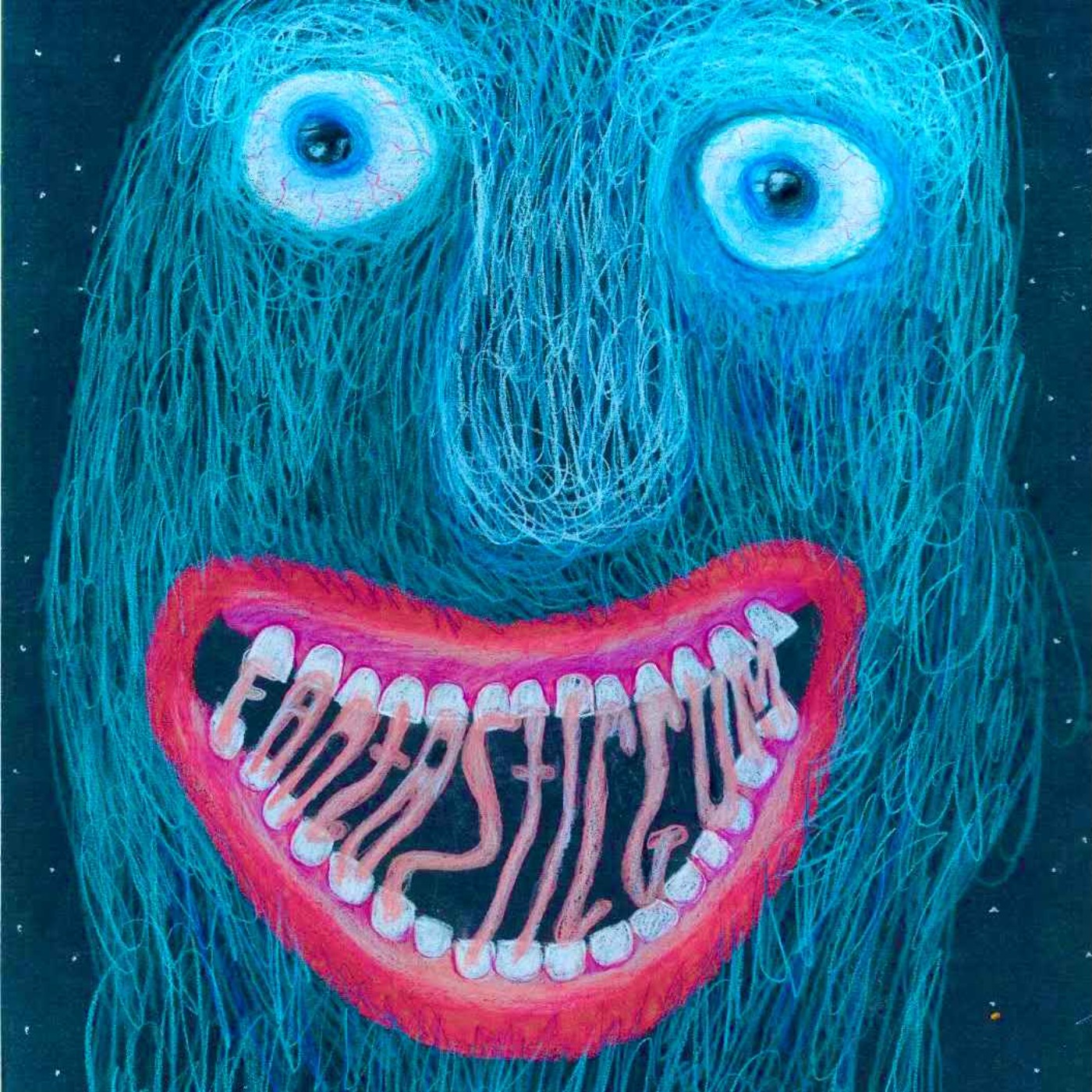Fantastic Gum episode artwork