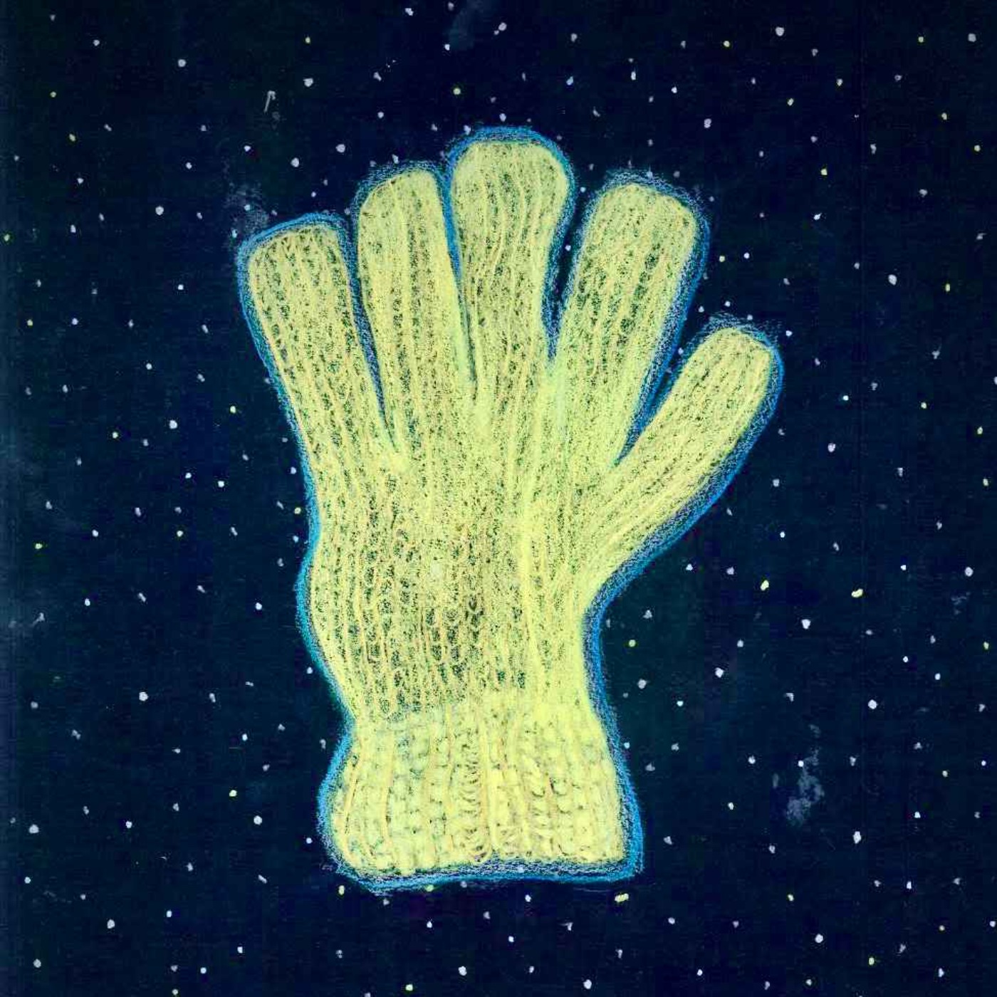 Lost Glove episode artwork