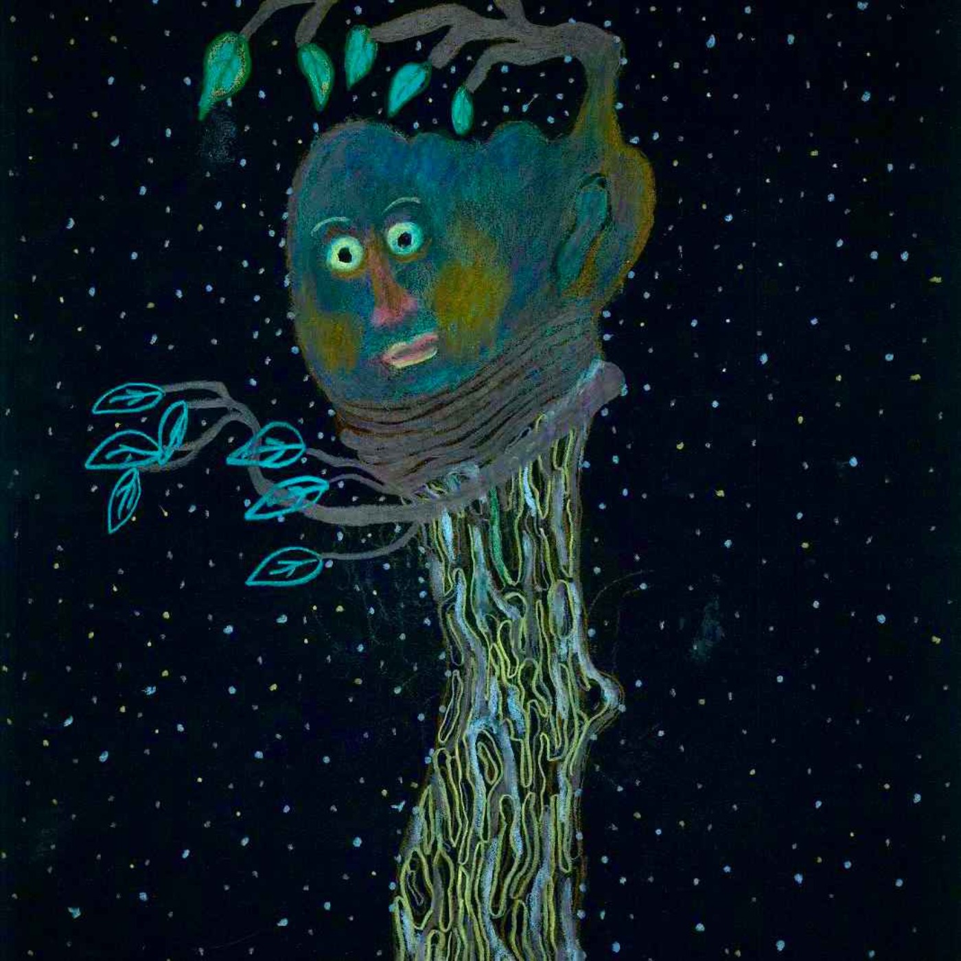 Tree Remembers Its Time on Earth At The End Of Existence episode artwork