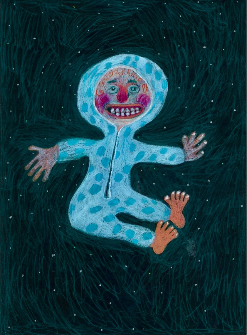 Floating At Night episode artwork