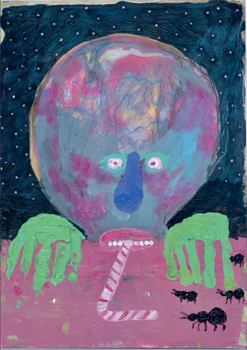 Mr Green Fingers episode artwork