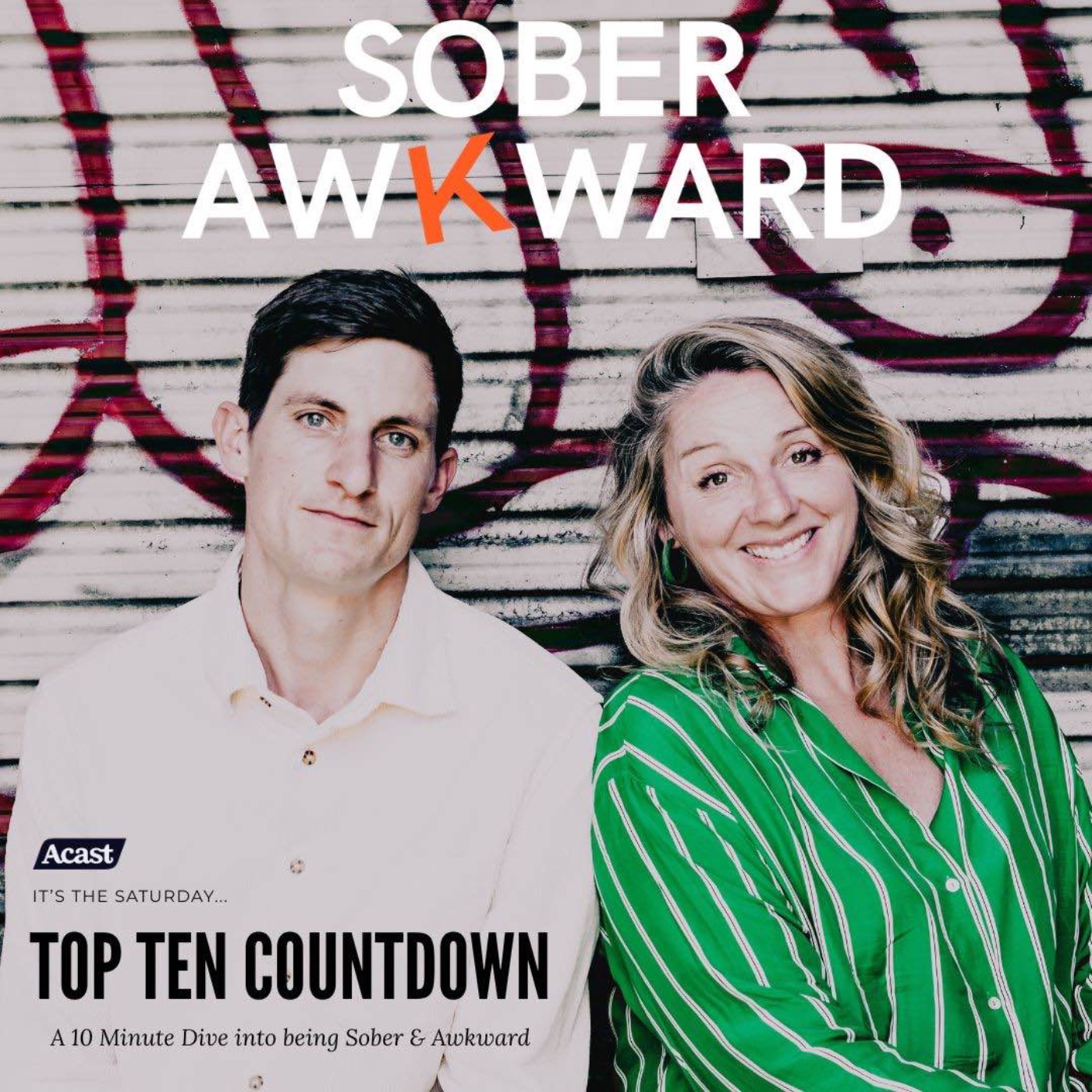 NEW! Sober Awkward Top Ten! 10 x SMALL Changes that make a HUGE Difference