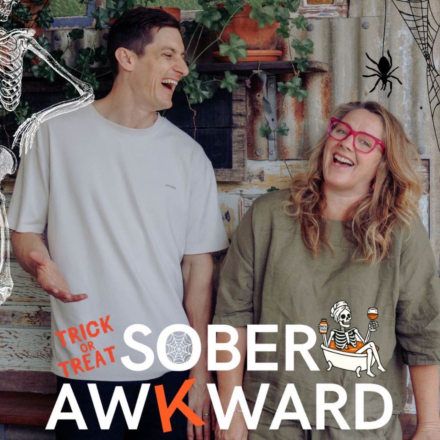 Scare Yourself Sober! Scare Yourself Sober!