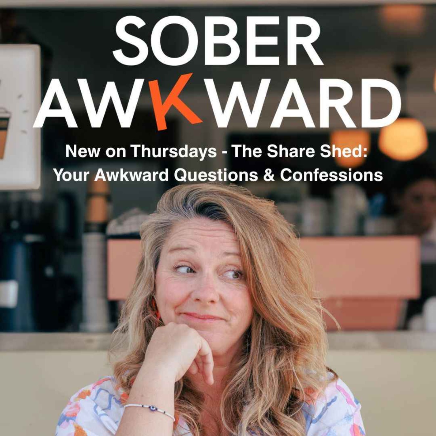 The Share Shed: Awkward Questions & Confessions episode artwork