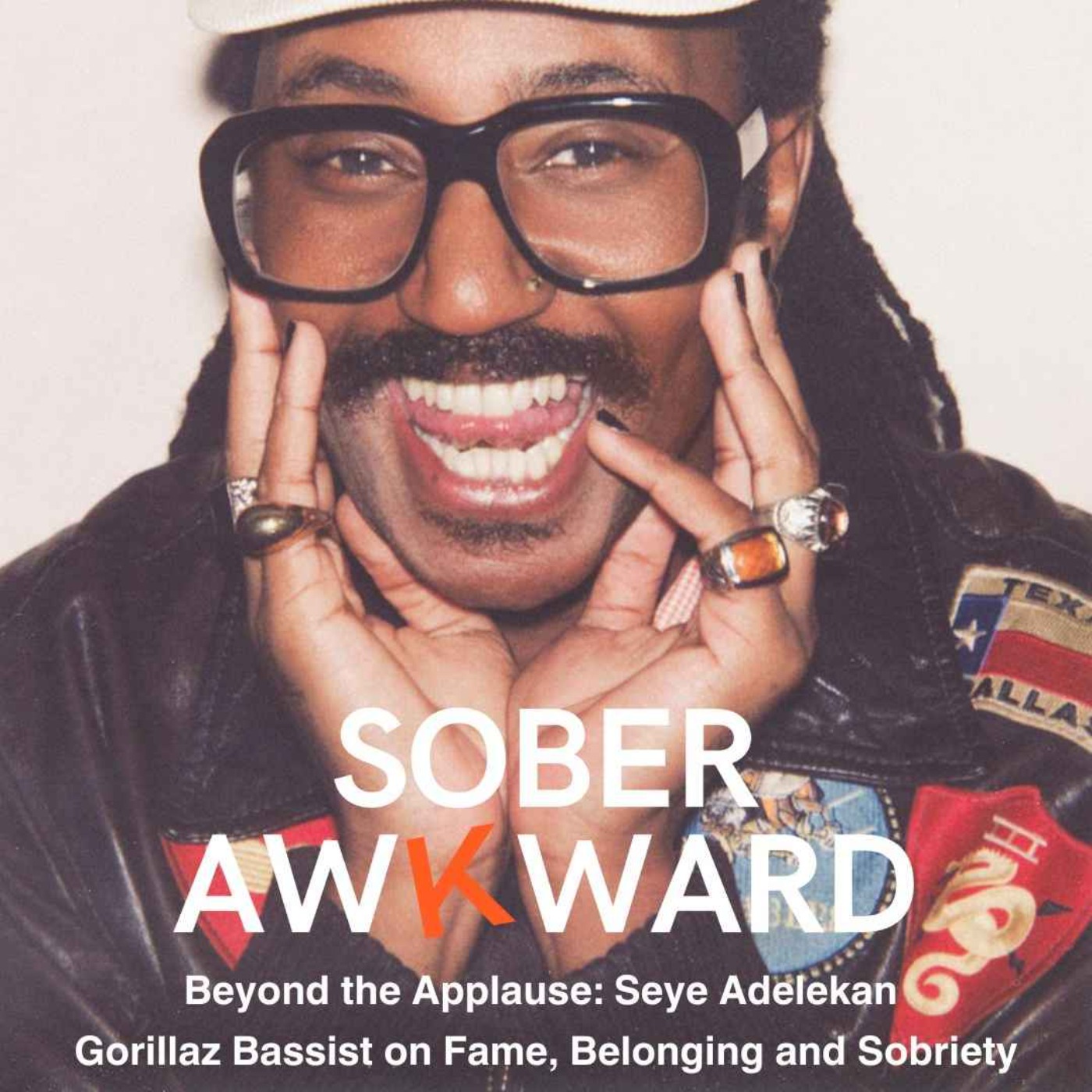 Beyond the Applause with Gorillaz Bassist Seye Adelekan