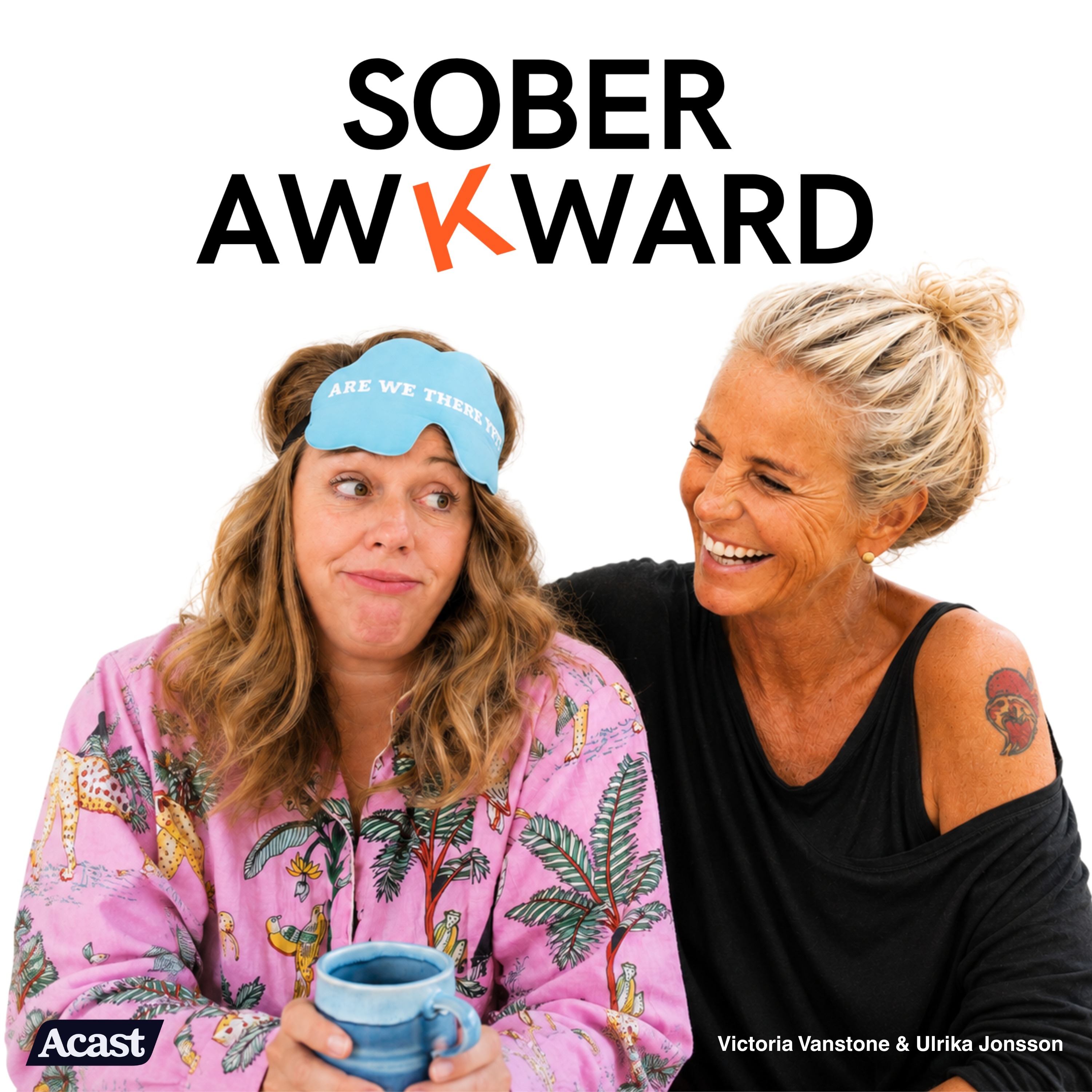 Artwork for Sober Awkward