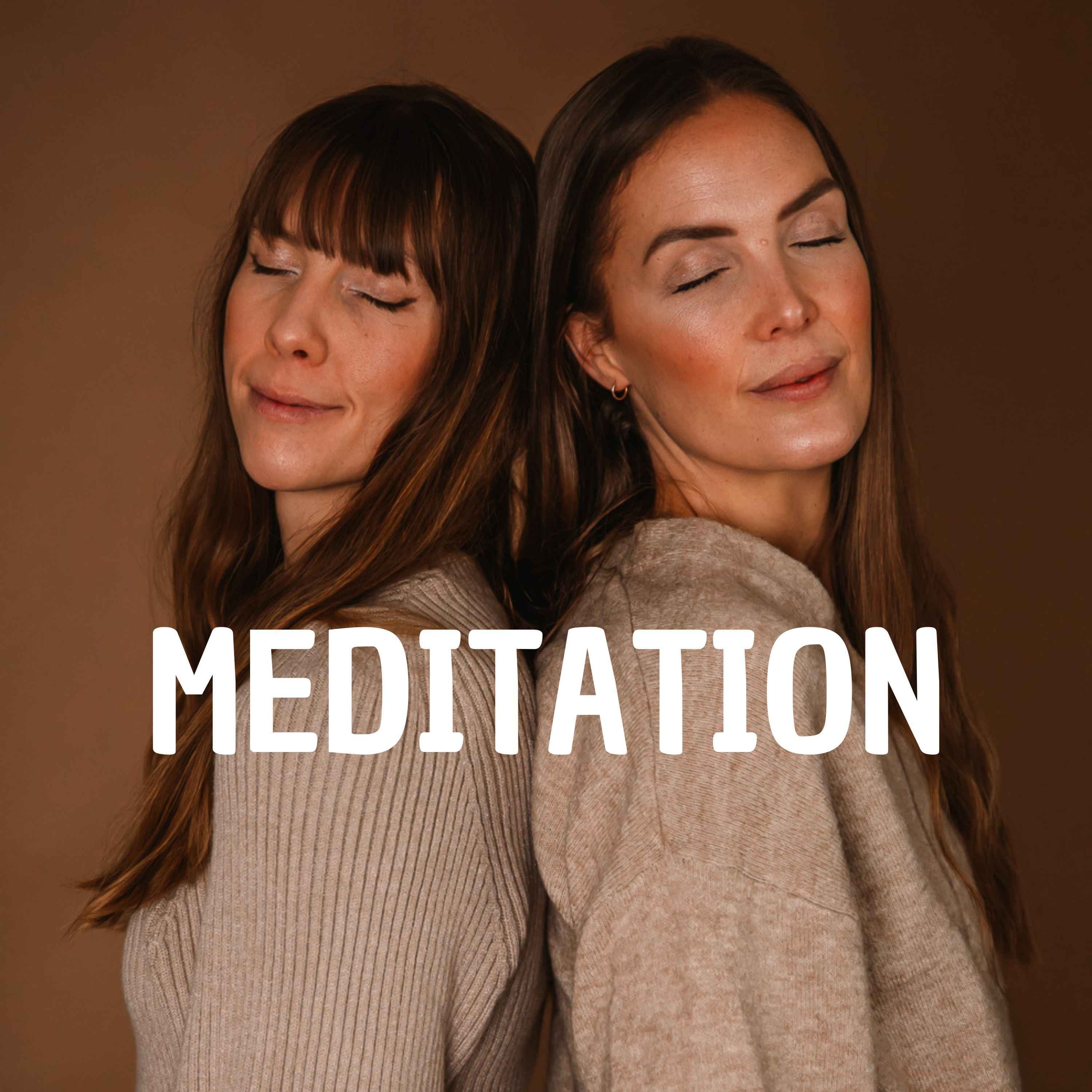 cover art for BONUS - Fullmånemeditation i lejonet