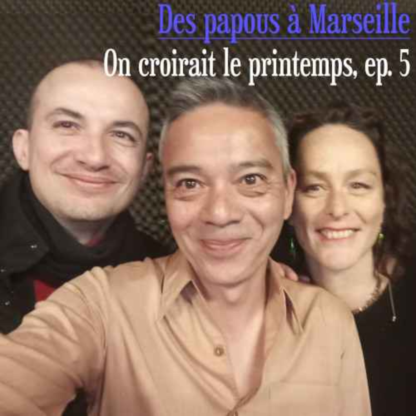 Des Papous à Marseille