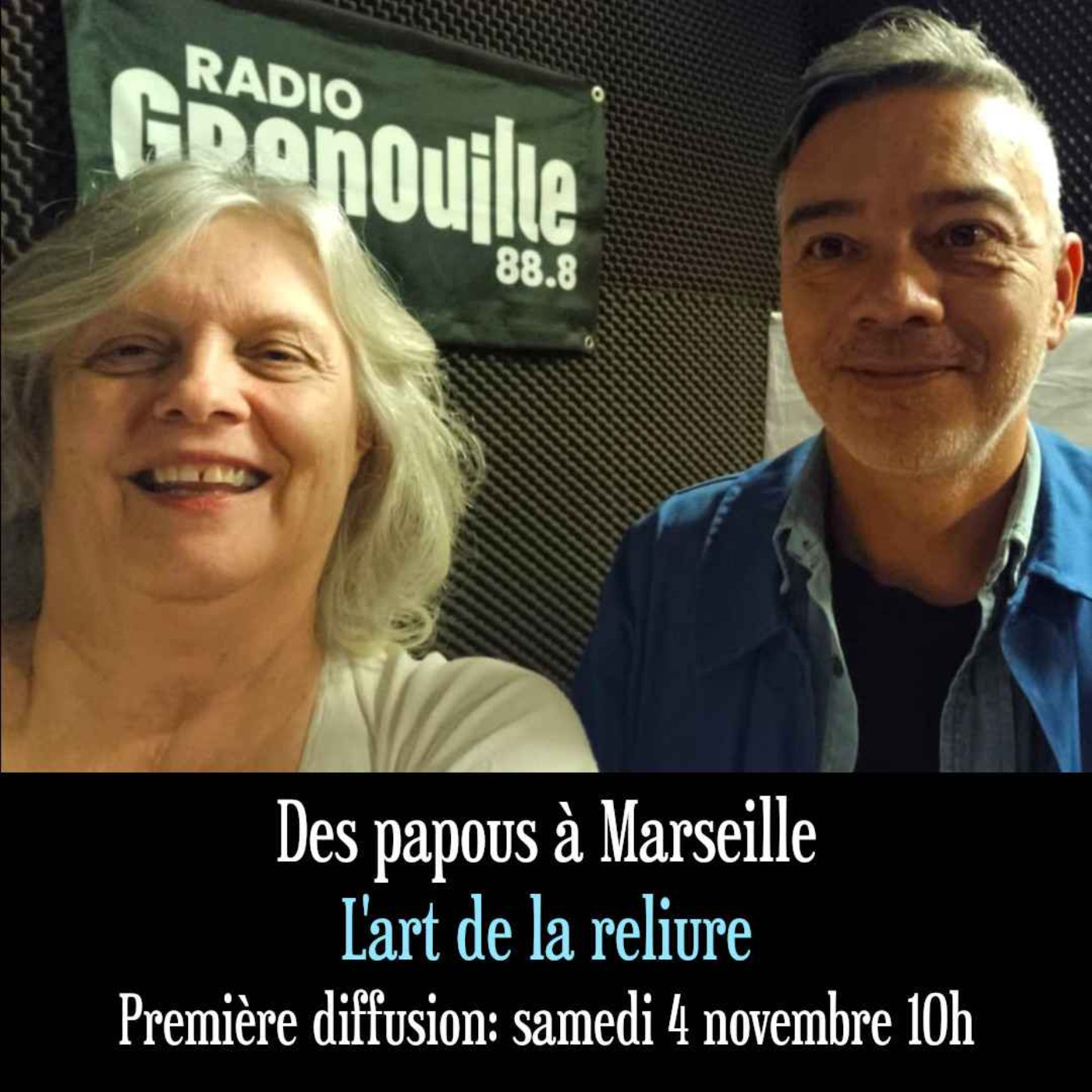 Des Papous à Marseille