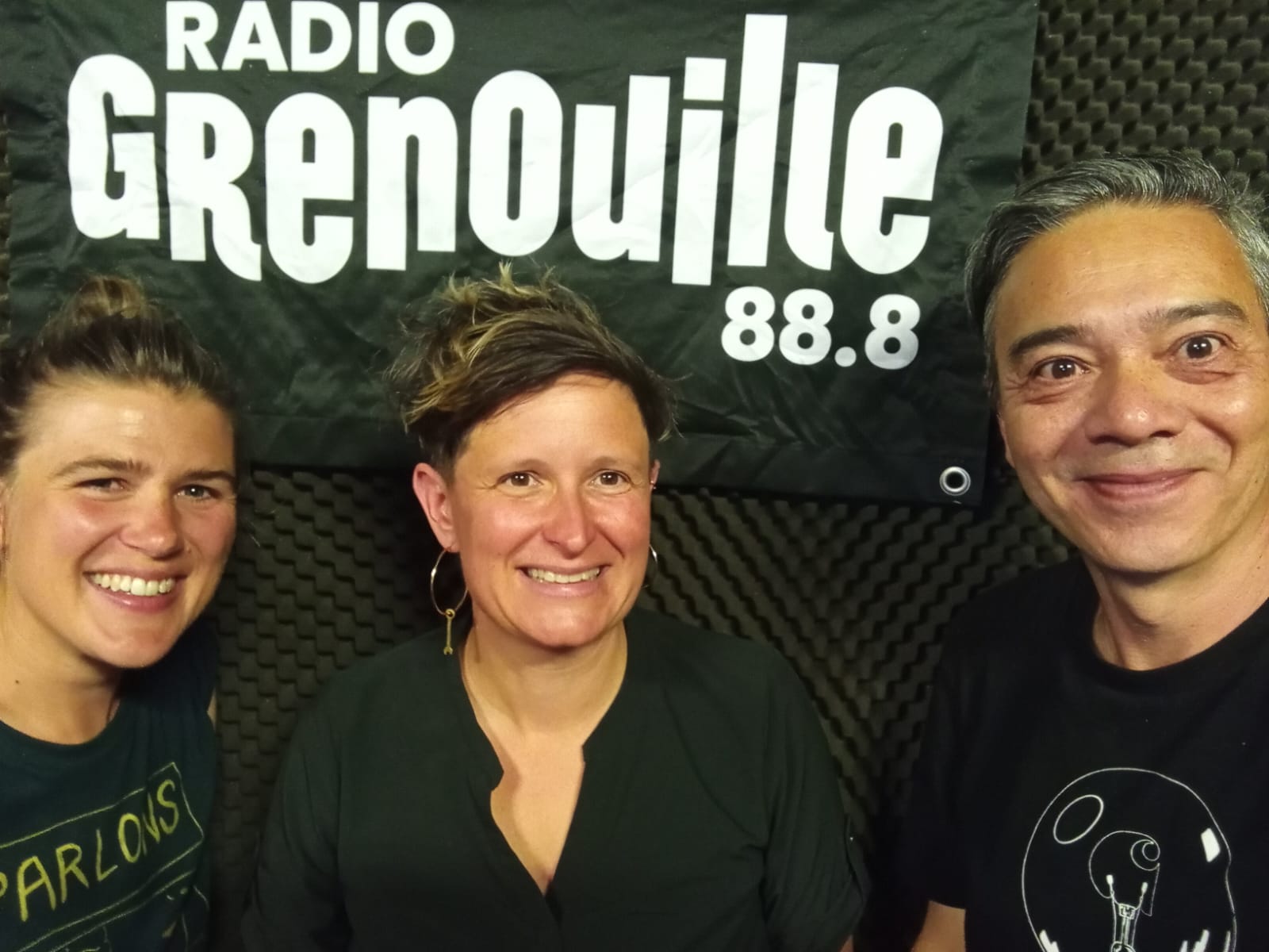 Nina Almberg en quelques vignettes