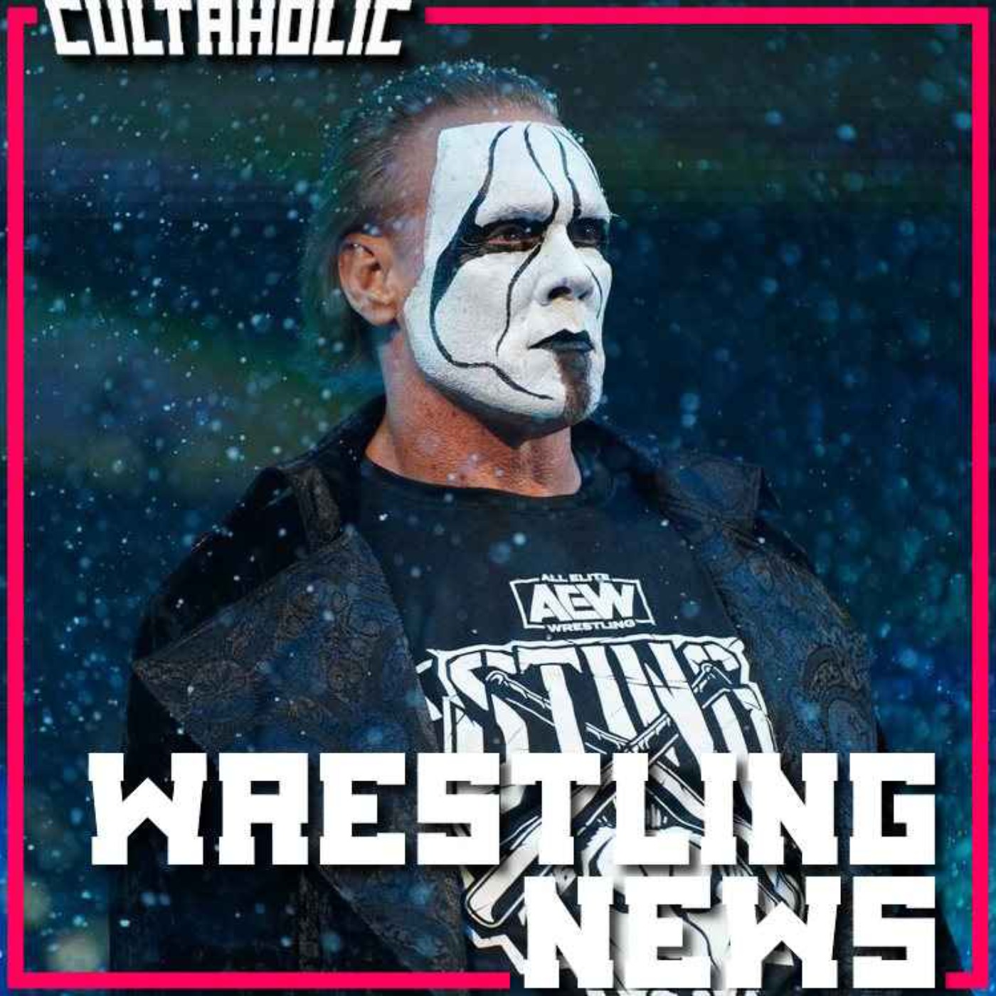 STING Retirement Match CONFIRMED - Top AEW Name Leaving NEXT MONTH? - WWE Faction Name Revealed episode artwork
