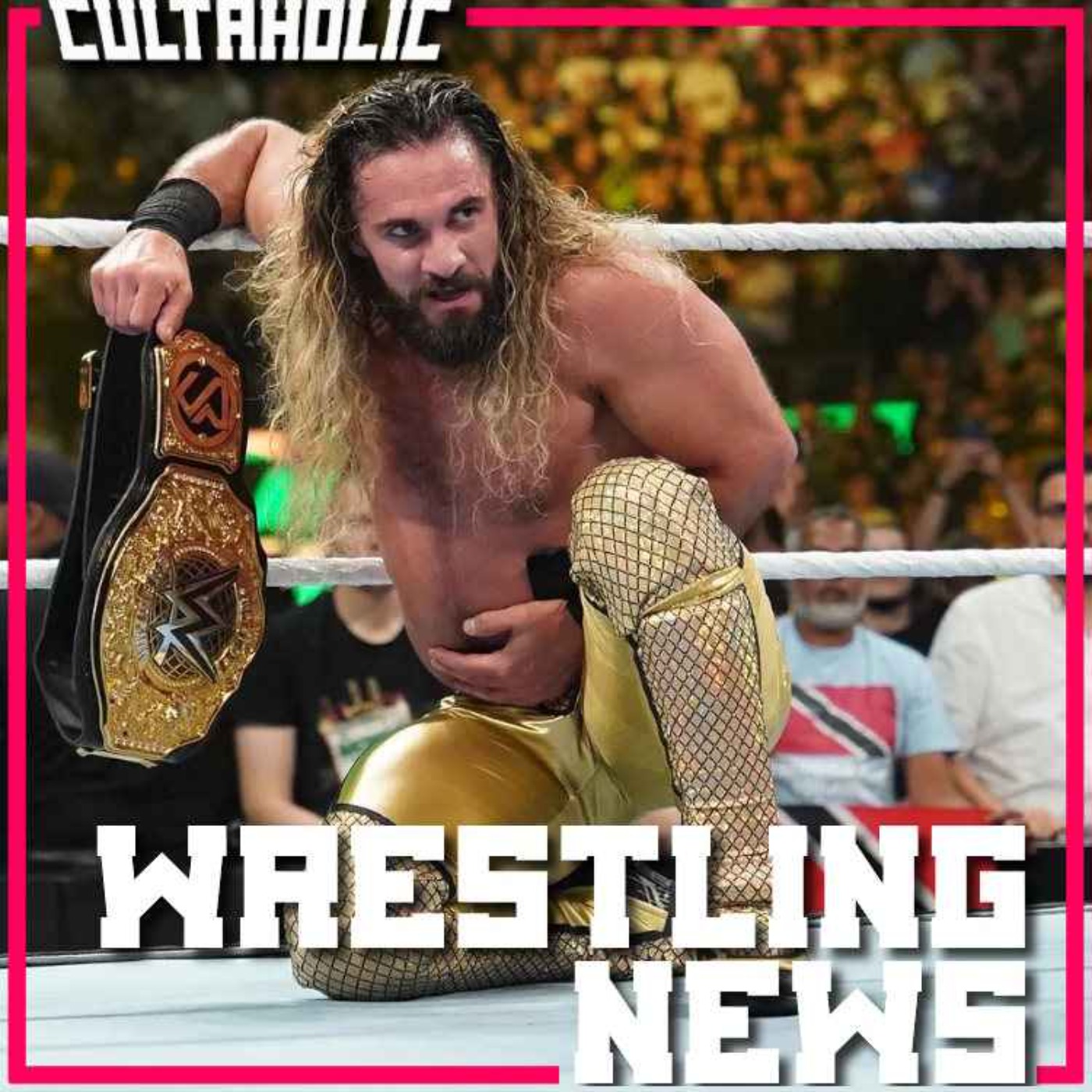Seth Rollins PULLED From WWE Live Events - Okada LEAVING NJPW - Tony Khan Faces Legal Issues Over New AEW Signing episode artwork