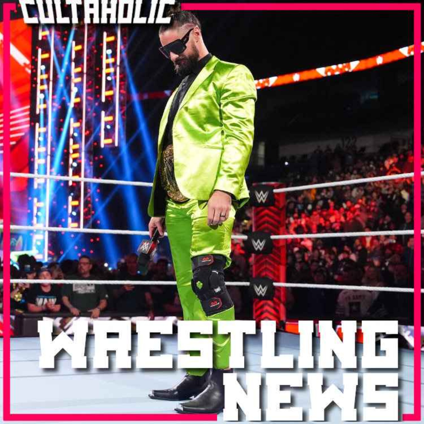 Seth Rollins Confirms Injury, WWE WrestleMania Plans Revealed - WWE 2K24: Everything You Need To Know episode artwork