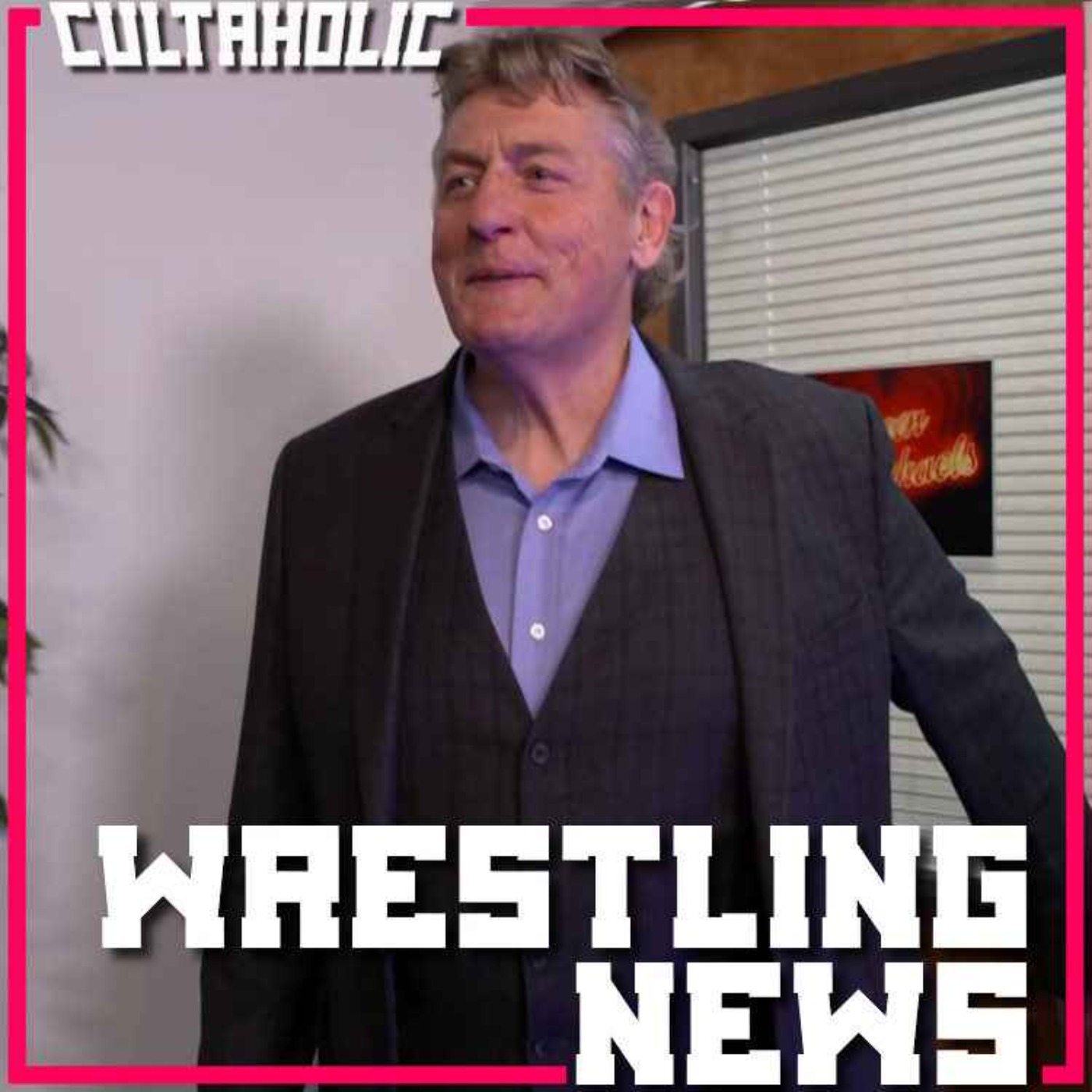WILLIAM REGAL Makes WWE TV Return - Update On WWE Netflix Deal - Okada Joining NXT? REALLY?? episode artwork