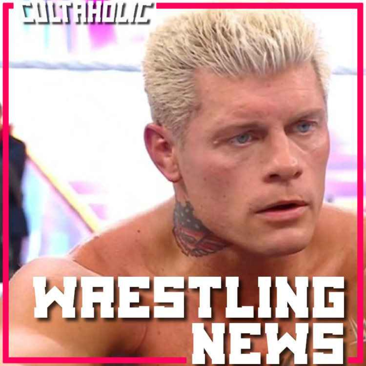 Cody Rhodes “WON’T Finish His Story” At WrestleMania 40? - Seth Rollins WWE Return Plans - Sting Challenging For AEW Title episode artwork