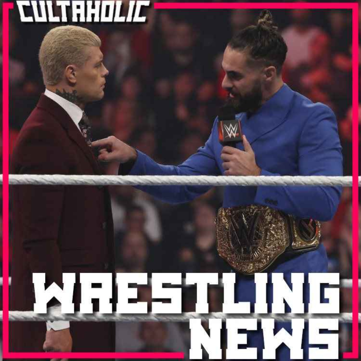 MAJOR WrestleMania 40 Changes - Brock Lesnar DONE With WWE? - Future Plans For NXT Call-Up episode artwork