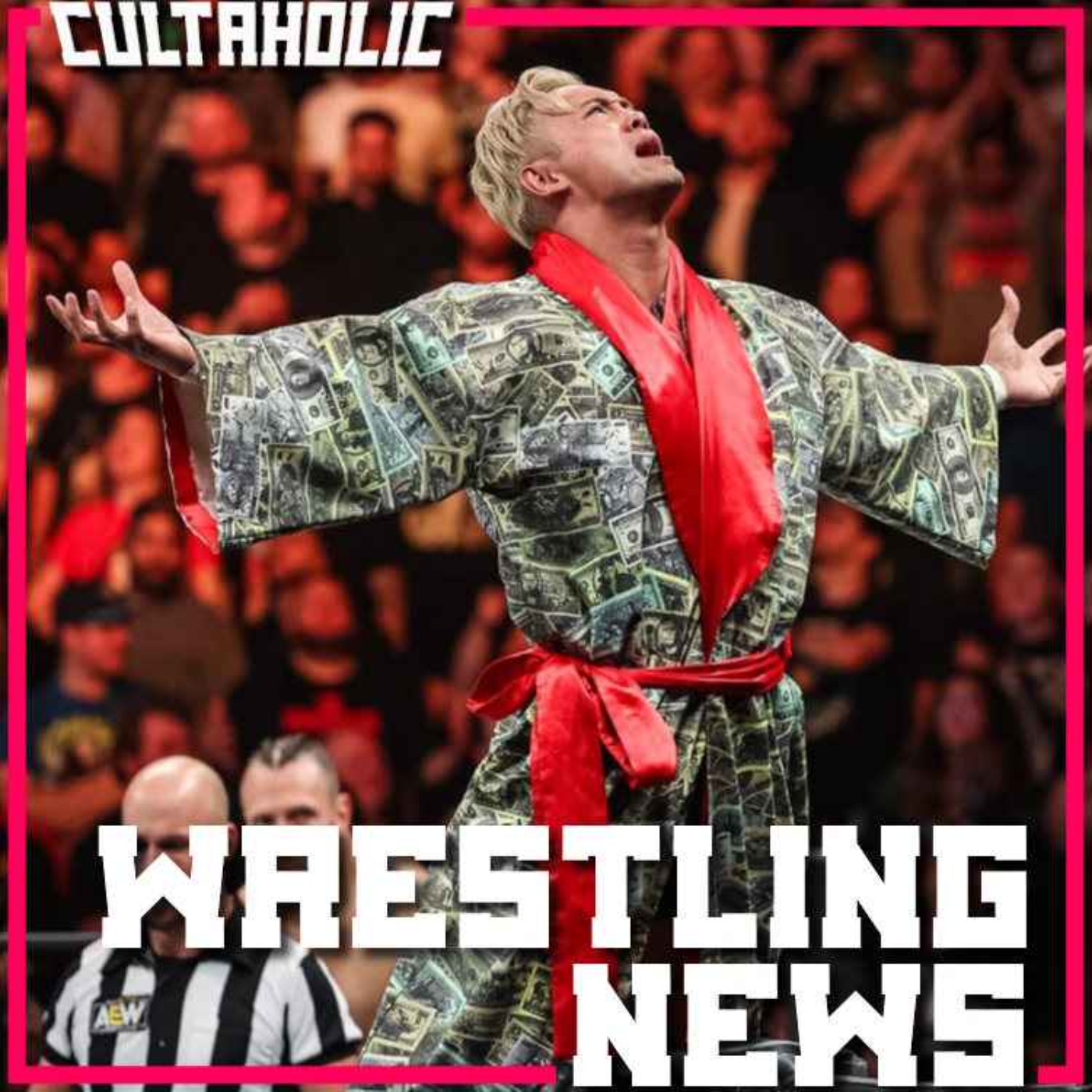 Okada Is A FREE AGENT, WWE & AEW Status Update - AEW Dynamite Injury Scare - Next WWE NXT Call-Ups Revealed? episode artwork