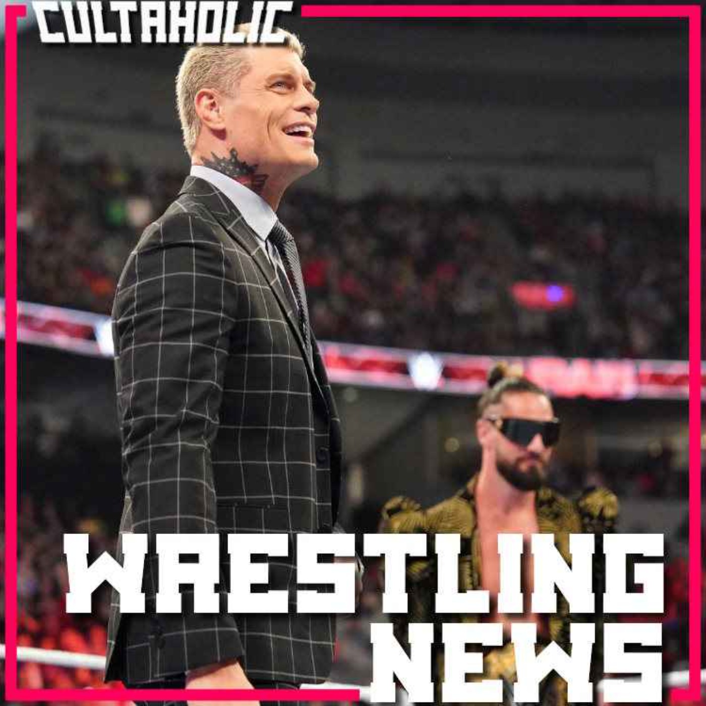 Cody Rhodes Responds To WWE WrestleMania 40 Fan Backlash - What Happened When Raw Went Off Air episode artwork